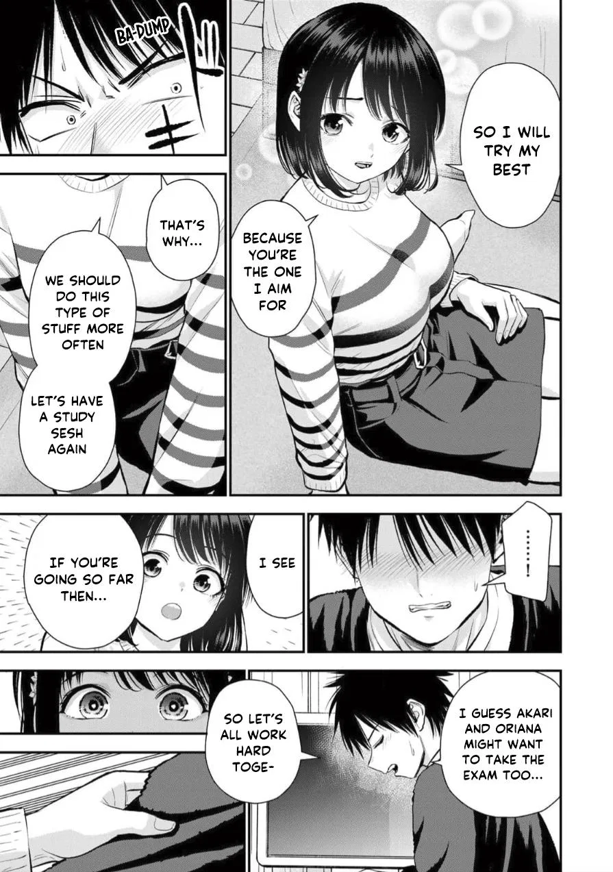 Anime – You Can’t Be In a Rom-Com with Your Childhood Friends! Chapter 154 – Page 9
