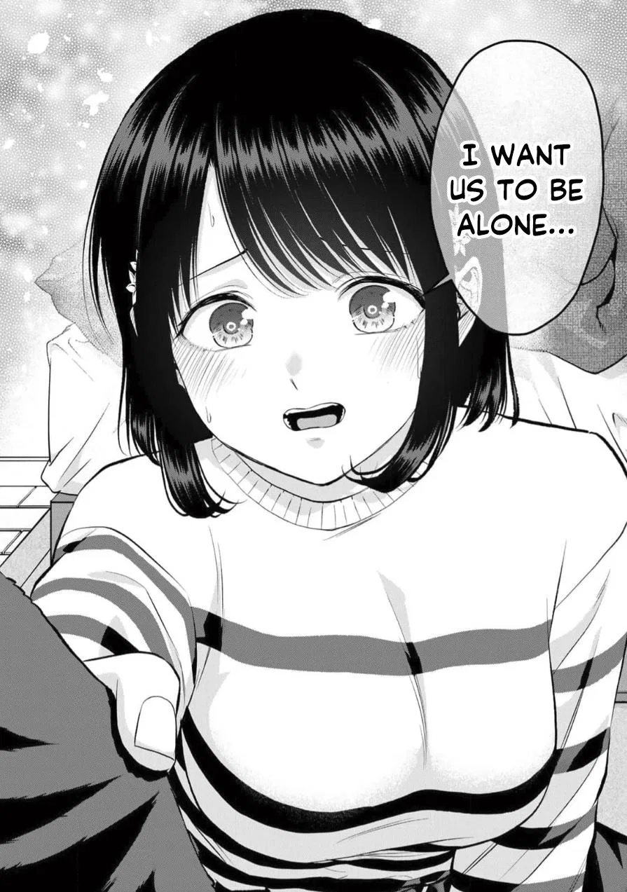 Anime – You Can’t Be In a Rom-Com with Your Childhood Friends! Chapter 154 – Page 10