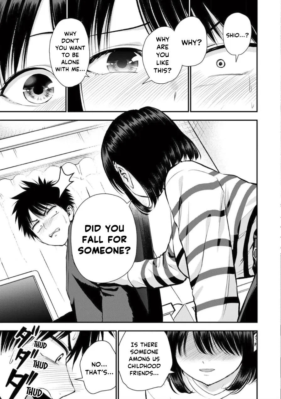 Anime – You Can’t Be In a Rom-Com with Your Childhood Friends! Chapter 154 – Page 11