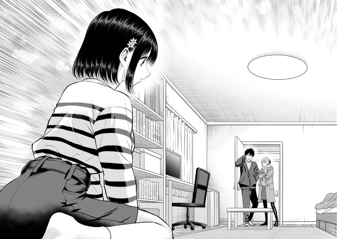 Anime – You Can’t Be In a Rom-Com with Your Childhood Friends! Chapter 154 – Page 14