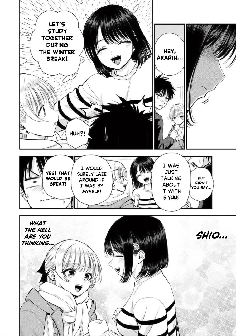 Anime – You Can’t Be In a Rom-Com with Your Childhood Friends! Chapter 154 – Page 15