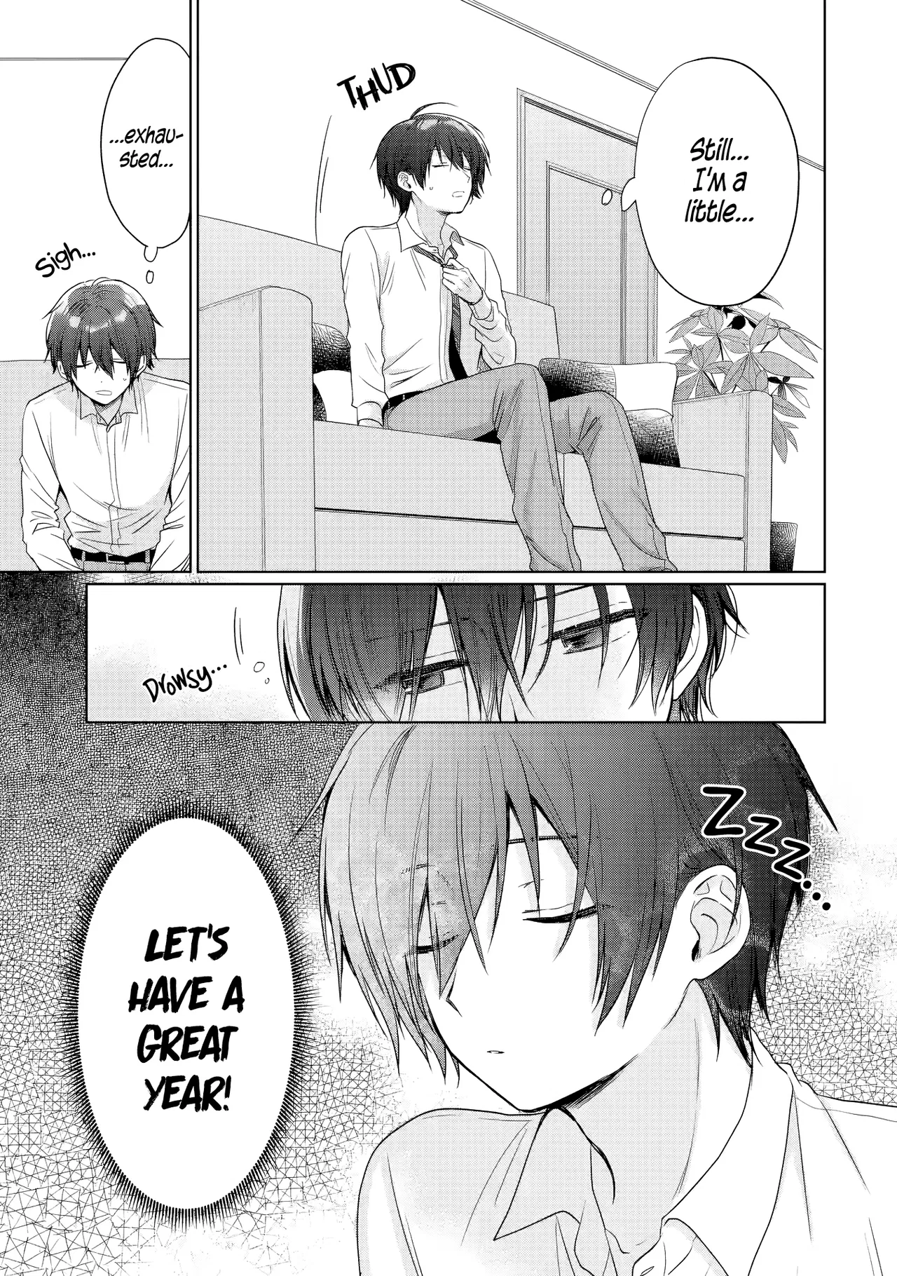Anime – The Angel Next Door Spoils Me Rotten Chapter 23.2 – Page 2