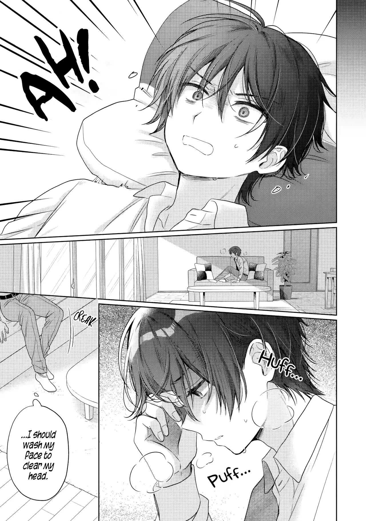 Anime – The Angel Next Door Spoils Me Rotten Chapter 23.2 – Page 4