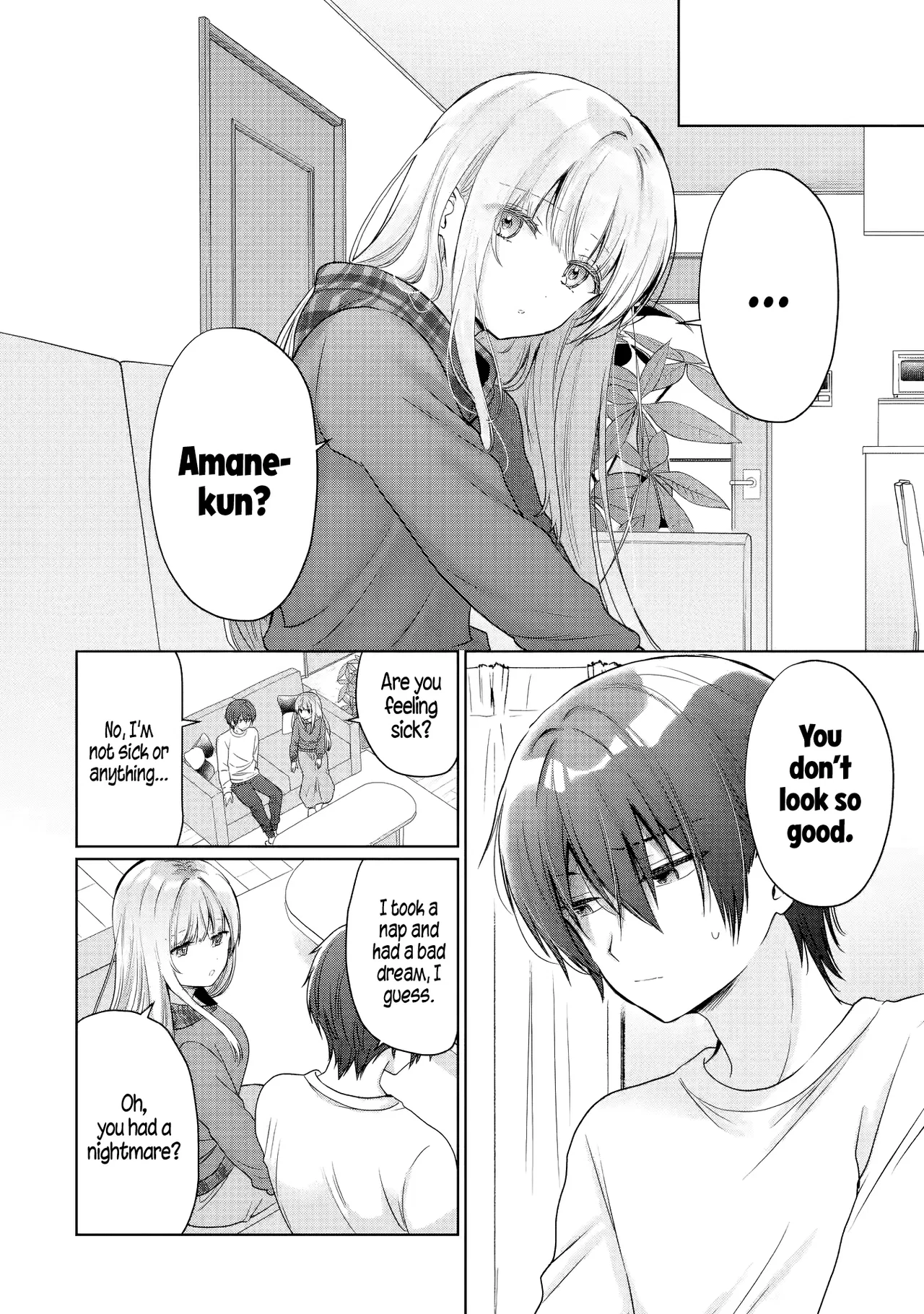 Anime – The Angel Next Door Spoils Me Rotten Chapter 23.2 – Page 5