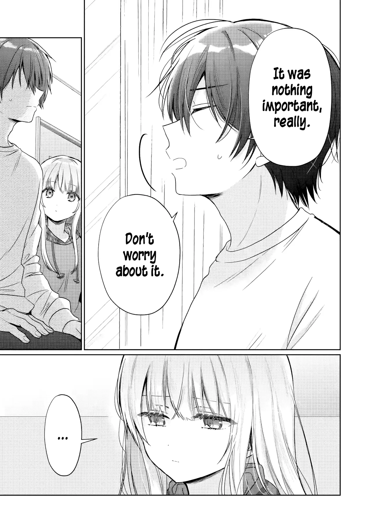 Anime – The Angel Next Door Spoils Me Rotten Chapter 23.2 – Page 6