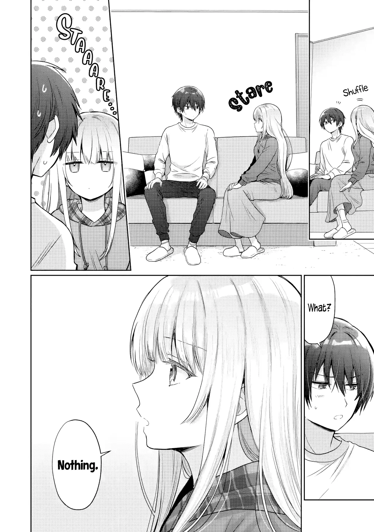 Anime – The Angel Next Door Spoils Me Rotten Chapter 23.2 – Page 7