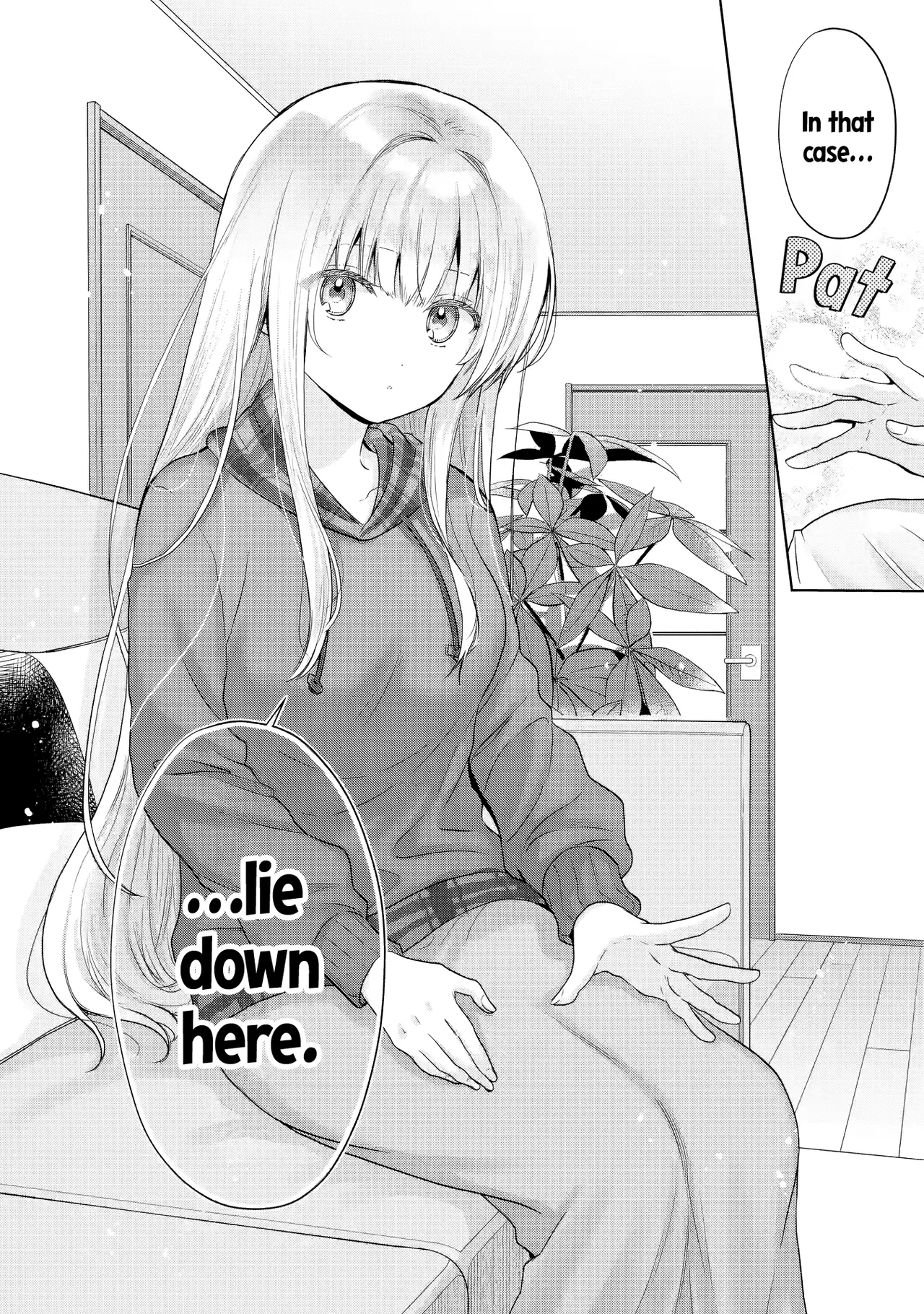 Anime – The Angel Next Door Spoils Me Rotten Chapter 23.2 – Page 9