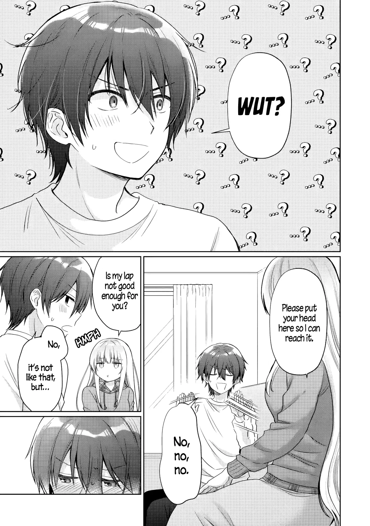 Anime – The Angel Next Door Spoils Me Rotten Chapter 23.2 – Page 10