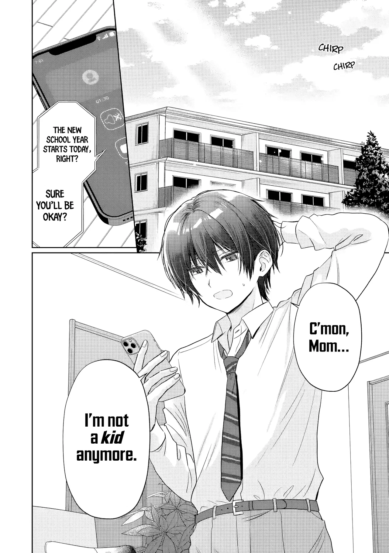 Anime – The Angel Next Door Spoils Me Rotten Chapter 23.1 – Page 2