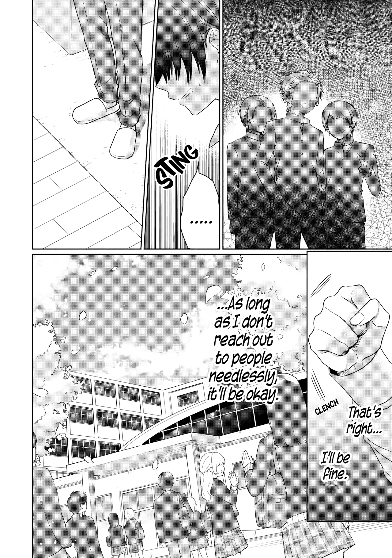 Anime – The Angel Next Door Spoils Me Rotten Chapter 23.1 – Page 4