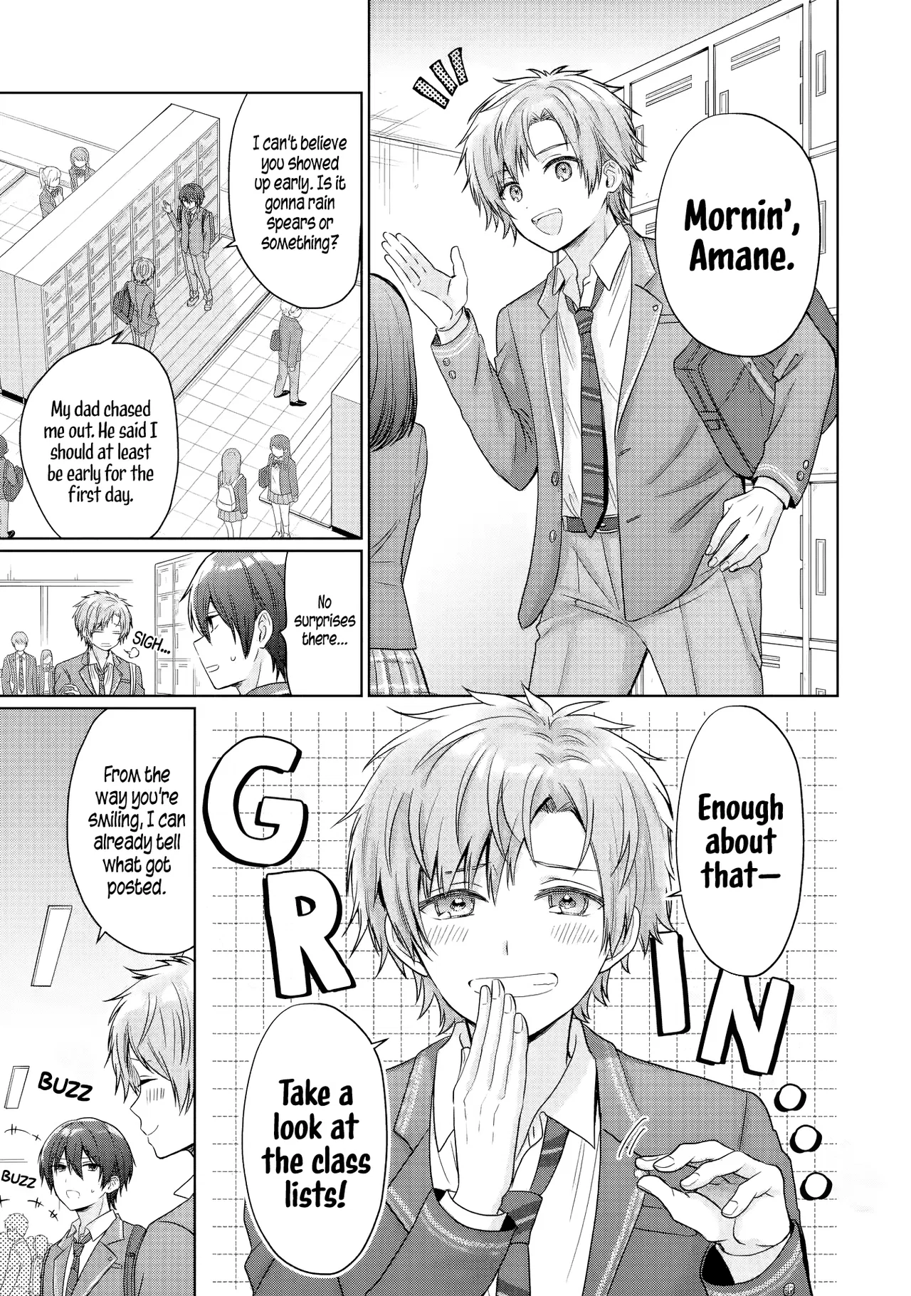 Anime – The Angel Next Door Spoils Me Rotten Chapter 23.1 – Page 5