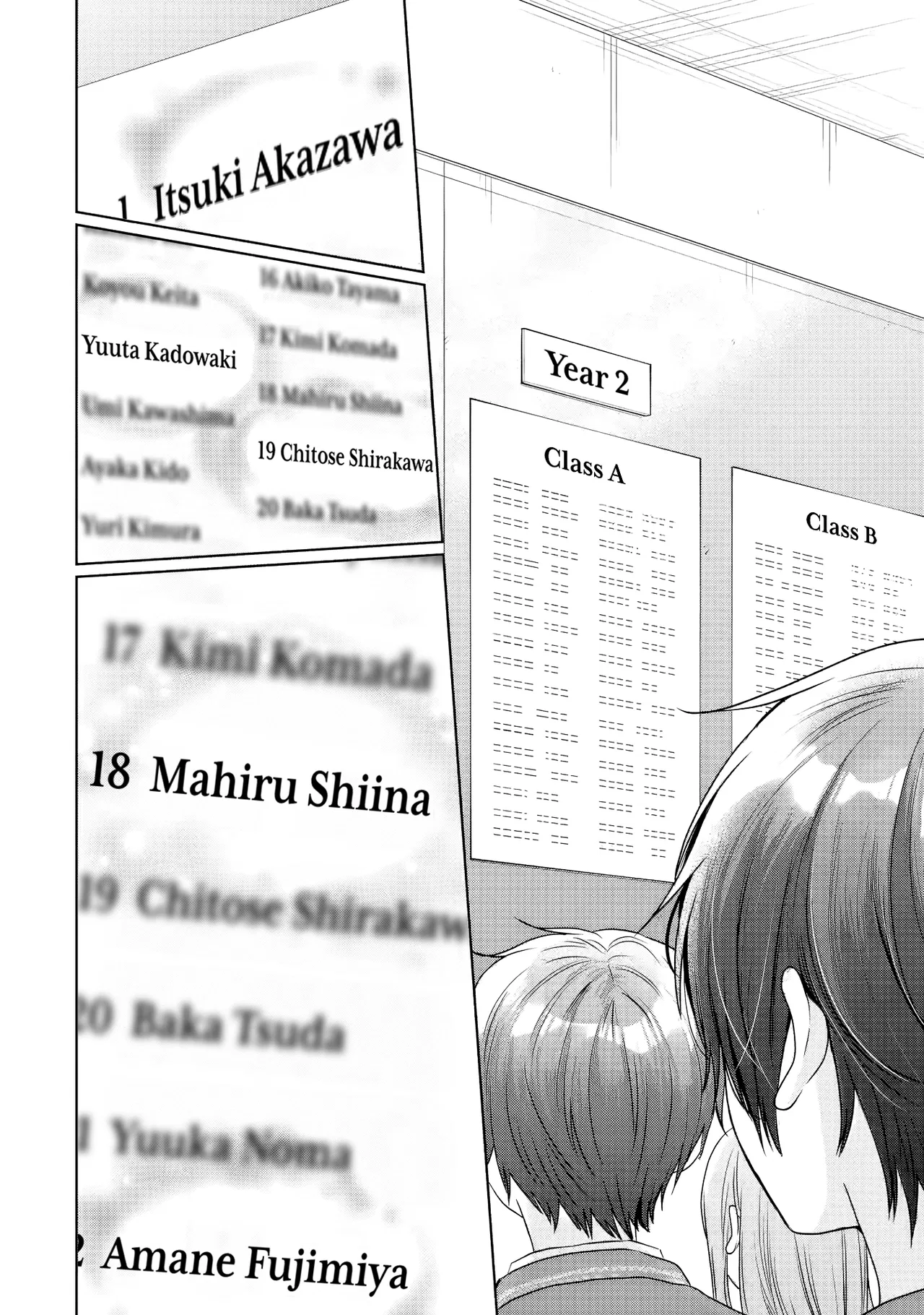 Anime – The Angel Next Door Spoils Me Rotten Chapter 23.1 – Page 6