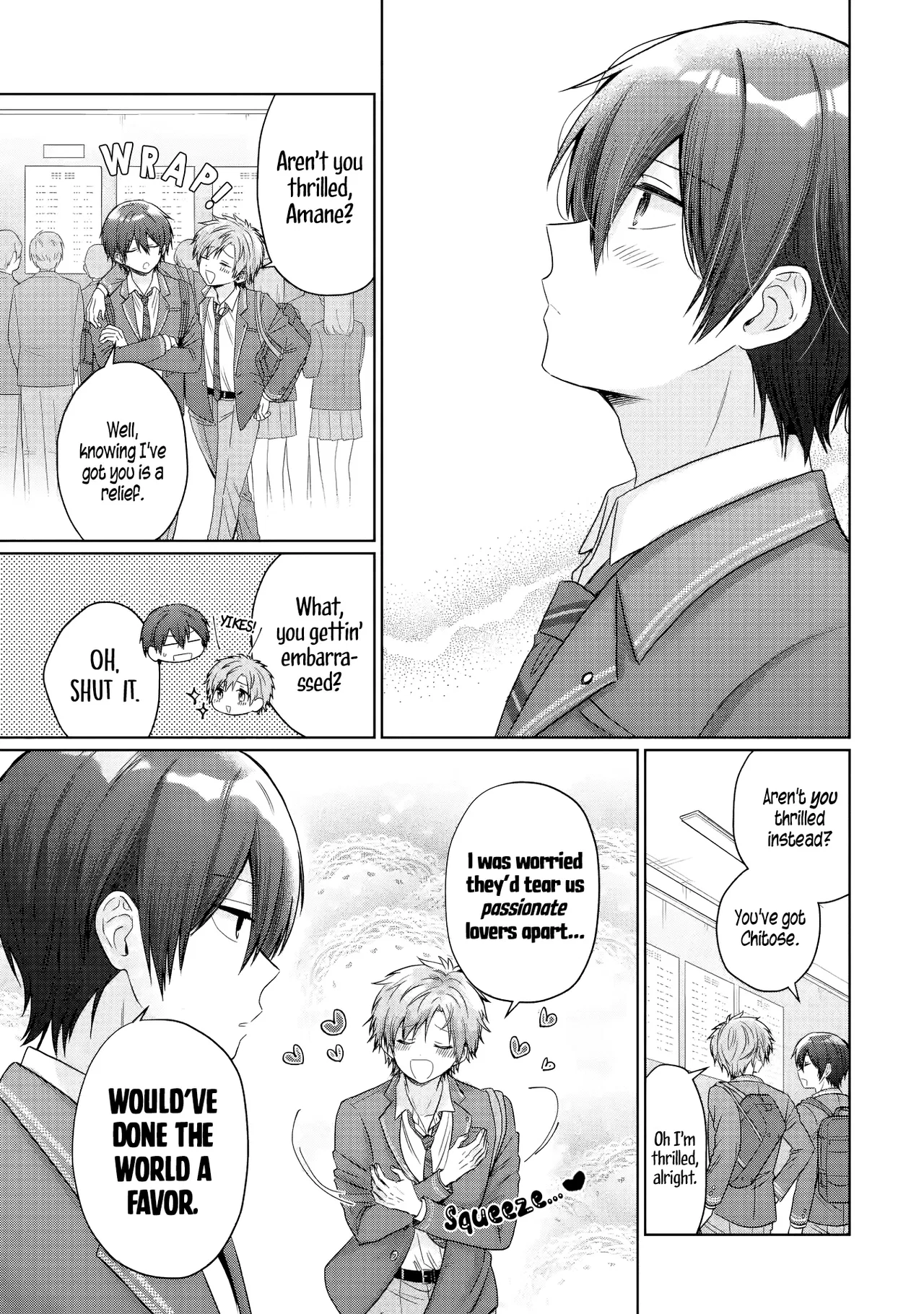 Anime – The Angel Next Door Spoils Me Rotten Chapter 23.1 – Page 7
