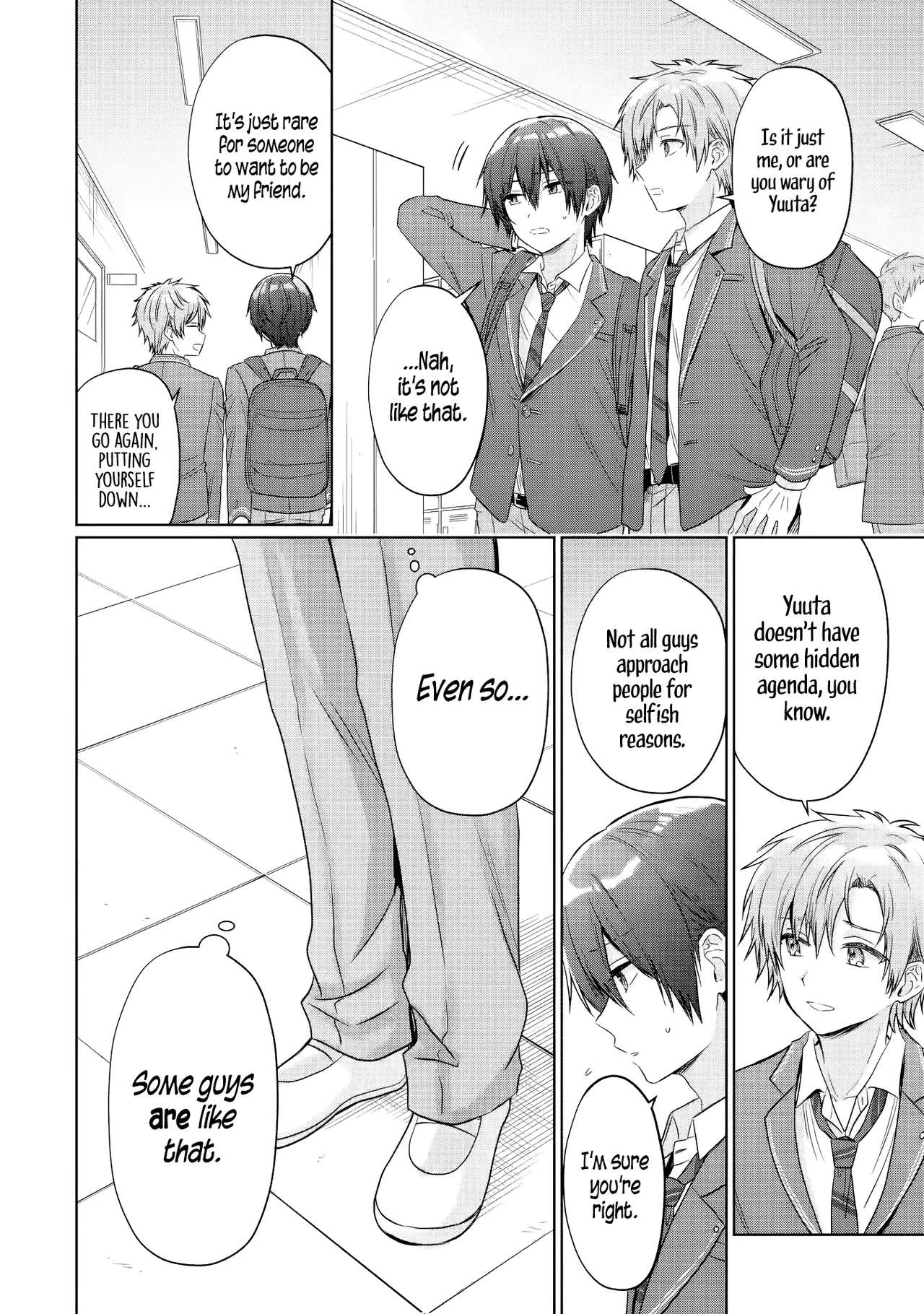 Anime – The Angel Next Door Spoils Me Rotten Chapter 23.1 – Page 10