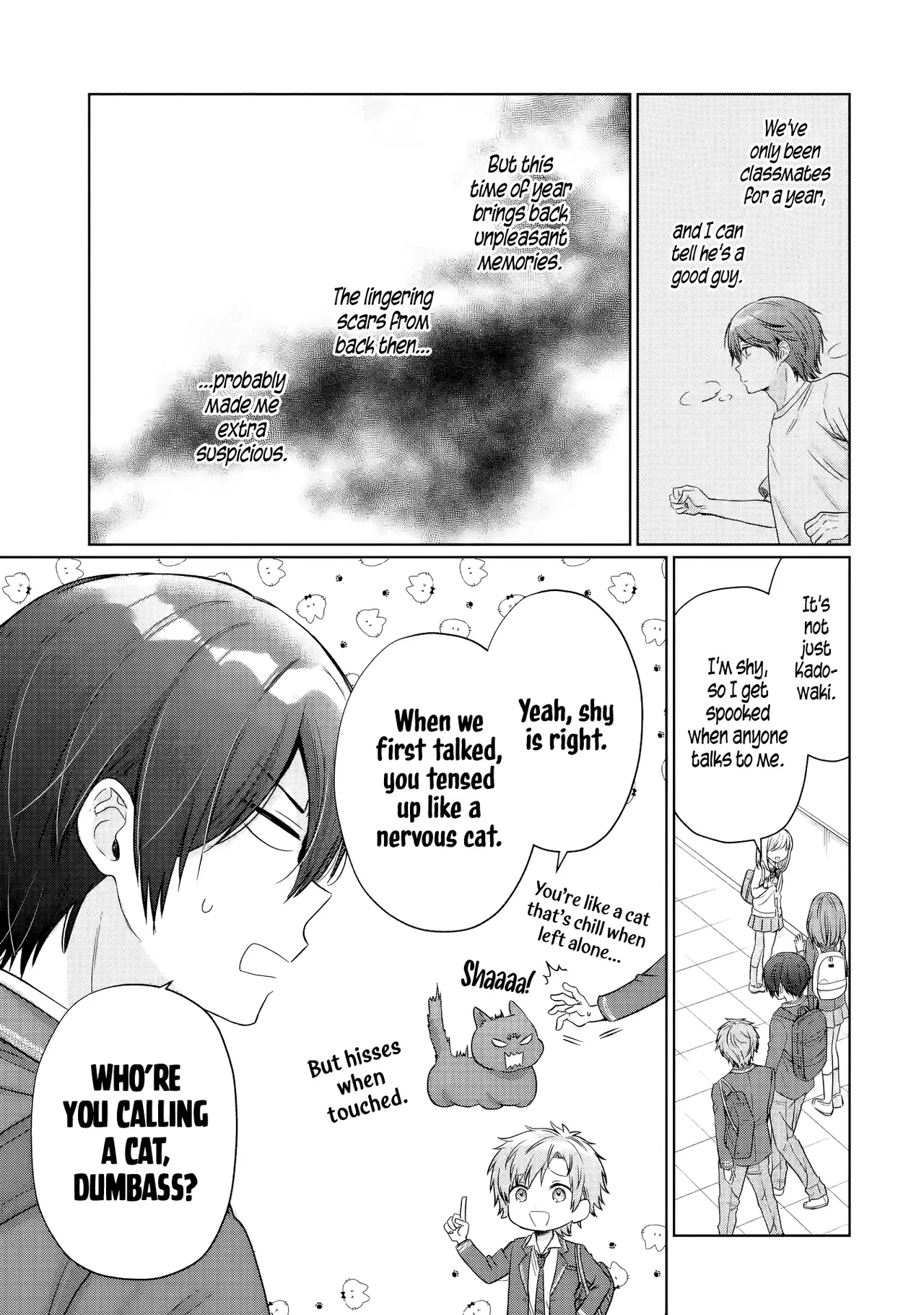 Anime – The Angel Next Door Spoils Me Rotten Chapter 23.1 – Page 11