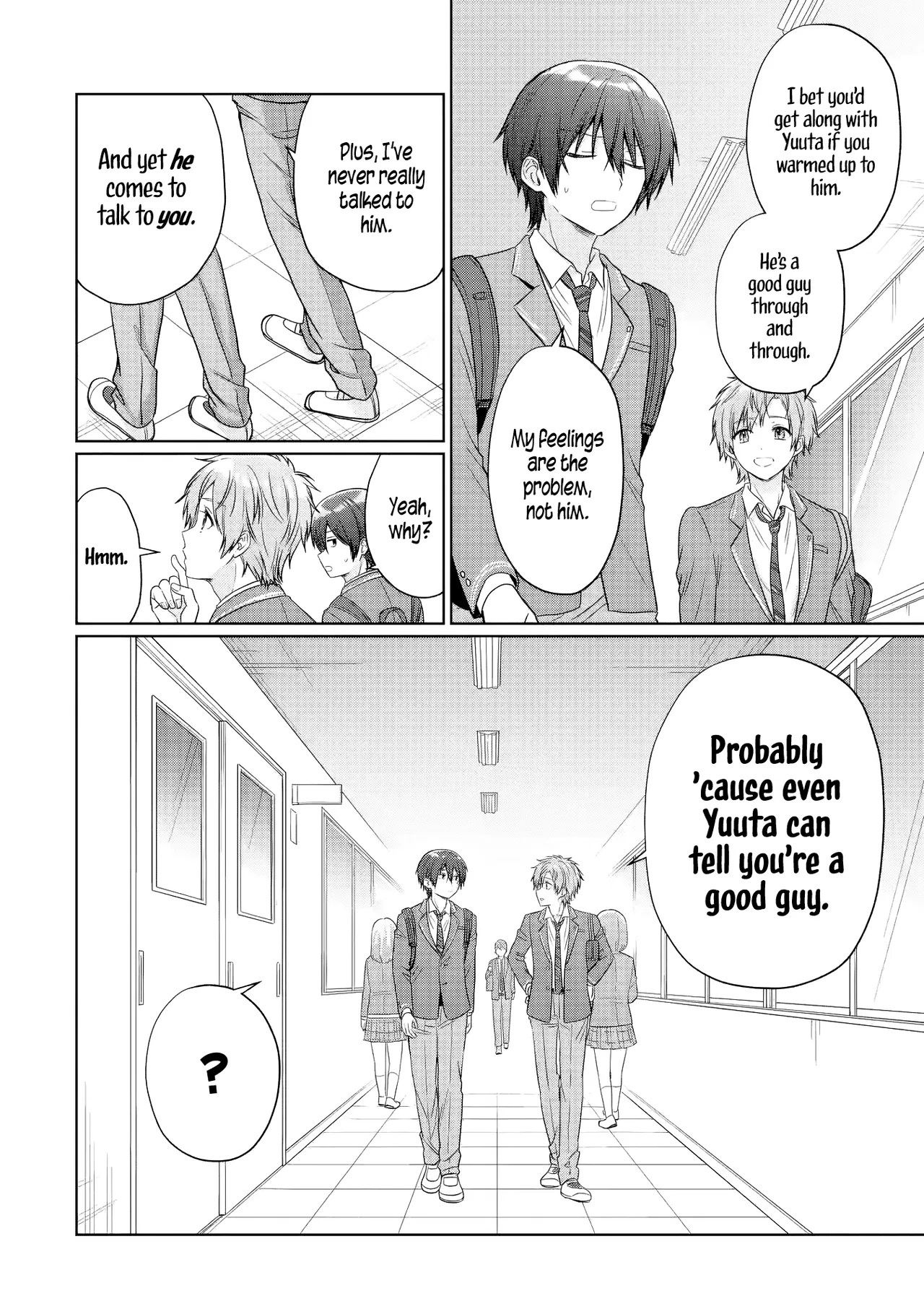 Anime – The Angel Next Door Spoils Me Rotten Chapter 23.1 – Page 12
