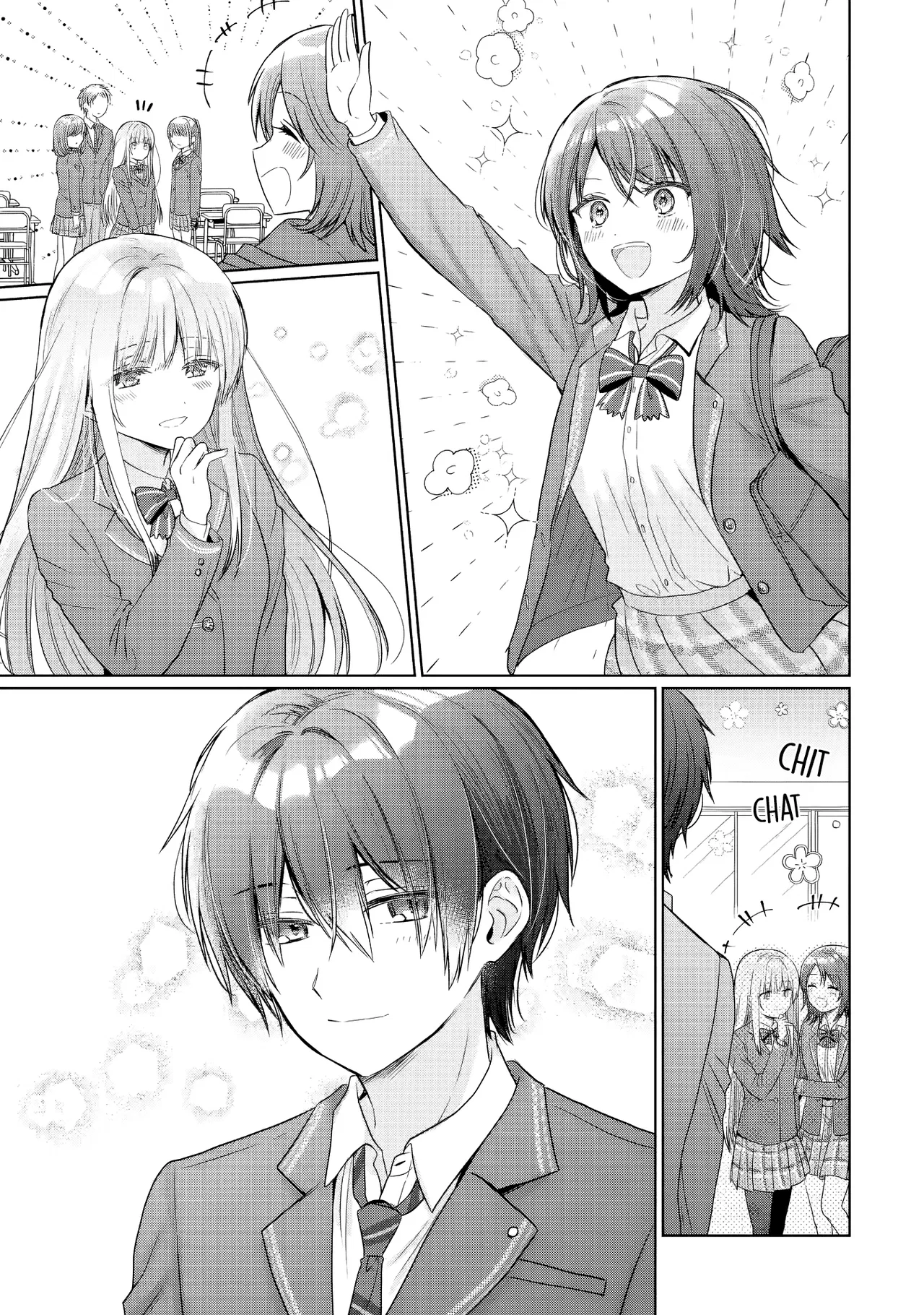 Anime – The Angel Next Door Spoils Me Rotten Chapter 23.1 – Page 13