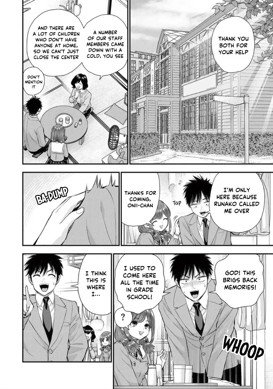 Anime – You Can’t Be In a Rom-Com with Your Childhood Friends! Chapter 152 – Page 2