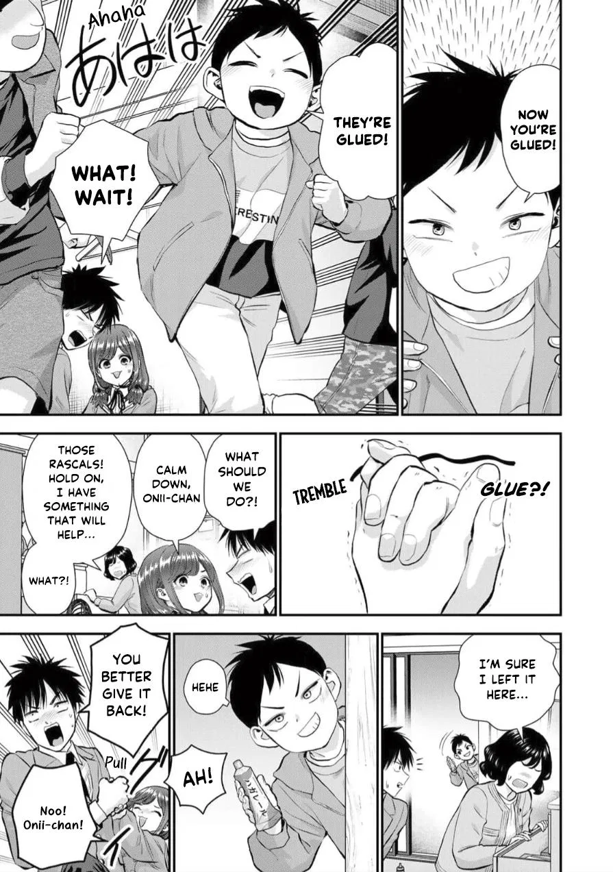 Anime – You Can’t Be In a Rom-Com with Your Childhood Friends! Chapter 152 – Page 5