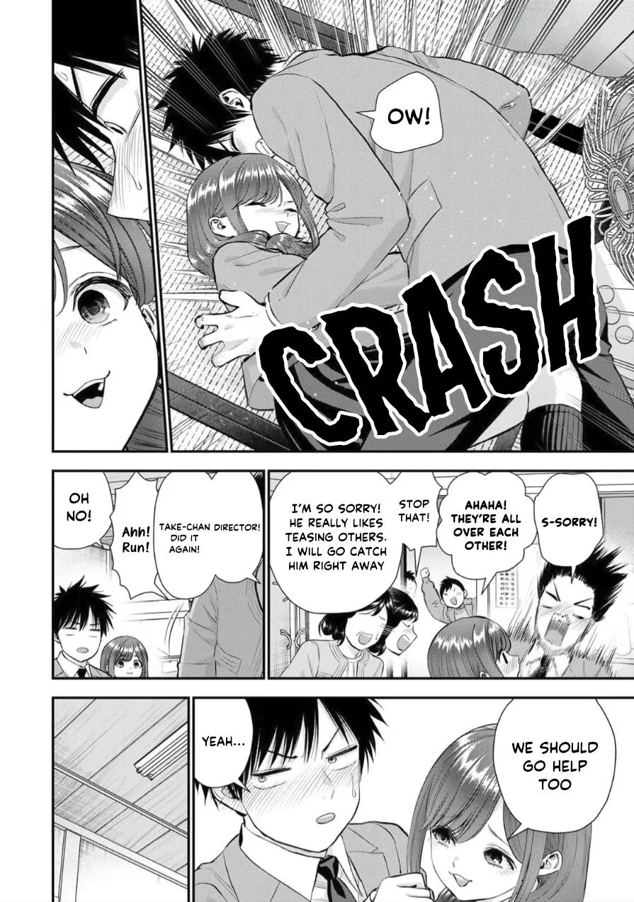 Anime – You Can’t Be In a Rom-Com with Your Childhood Friends! Chapter 152 – Page 6