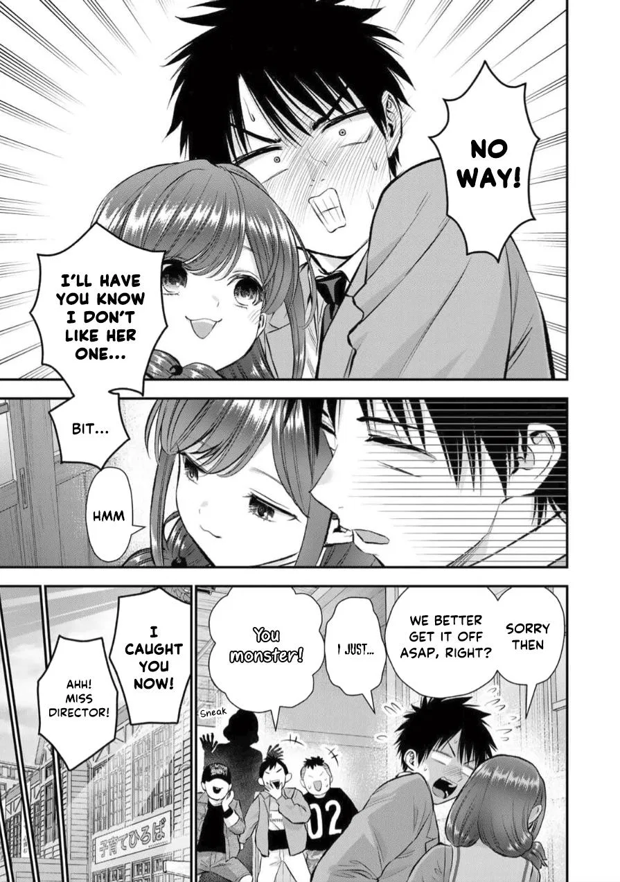 Anime – You Can’t Be In a Rom-Com with Your Childhood Friends! Chapter 152 – Page 9