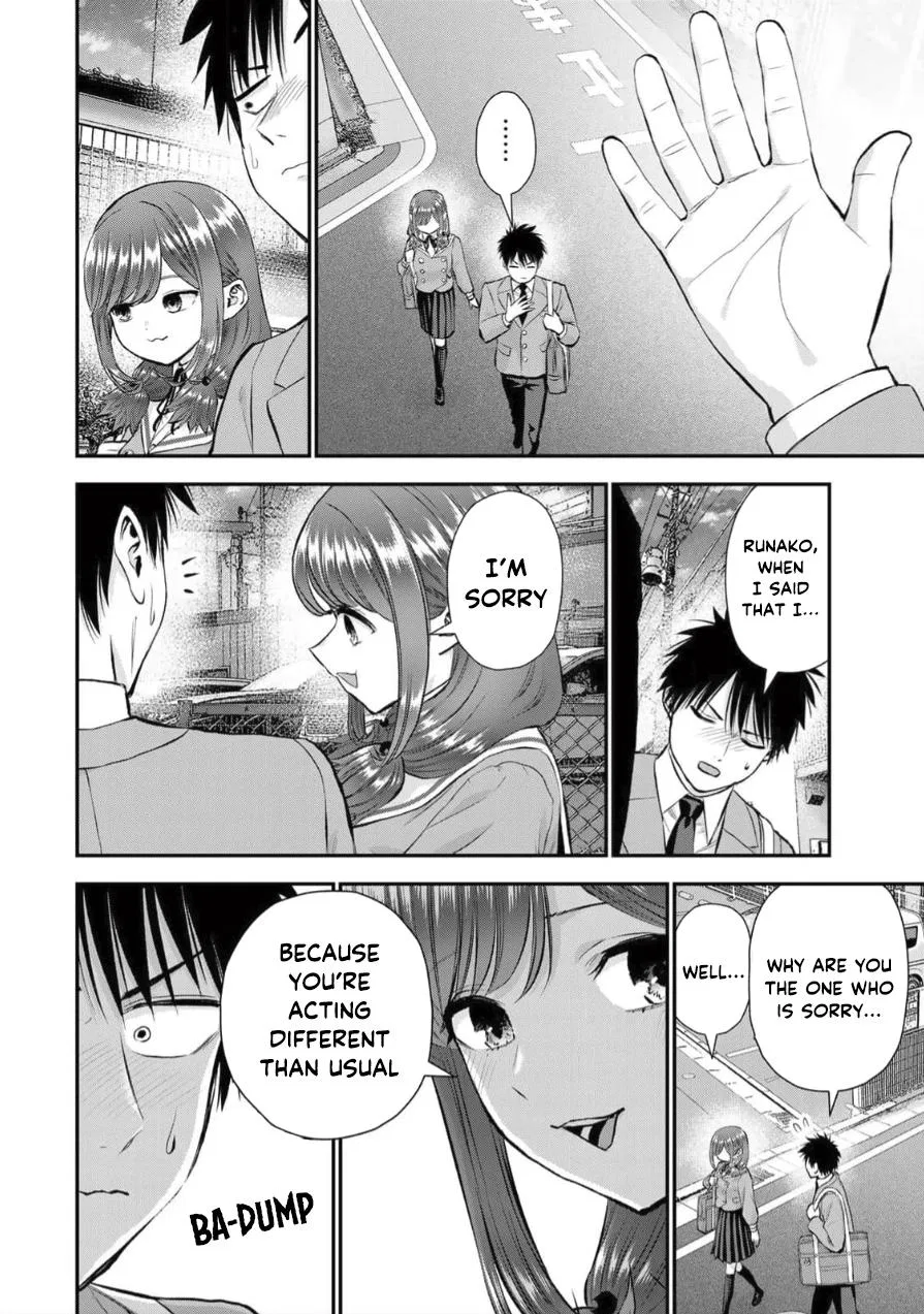 Anime – You Can’t Be In a Rom-Com with Your Childhood Friends! Chapter 152 – Page 10