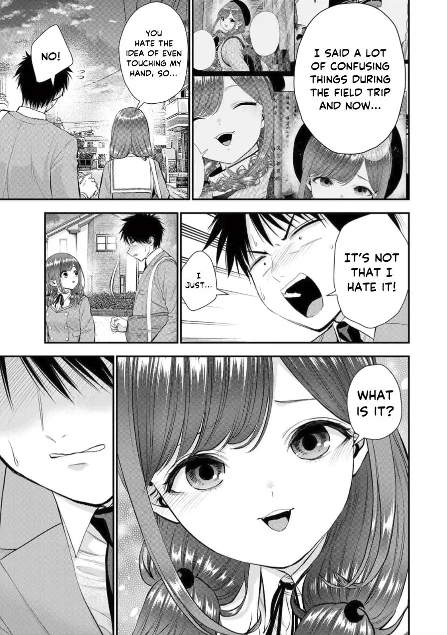 Anime – You Can’t Be In a Rom-Com with Your Childhood Friends! Chapter 152 – Page 11
