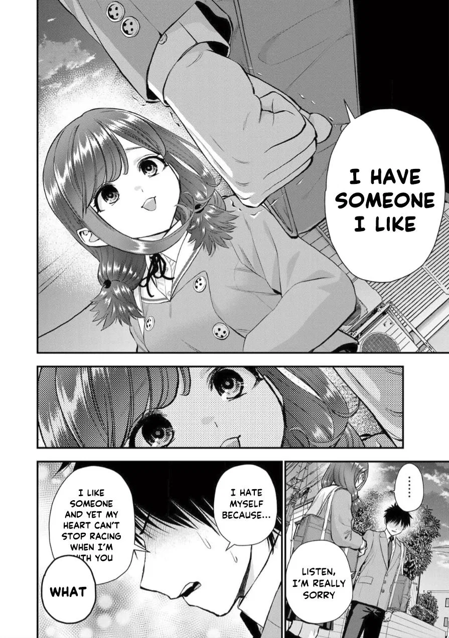 Anime – You Can’t Be In a Rom-Com with Your Childhood Friends! Chapter 152 – Page 12
