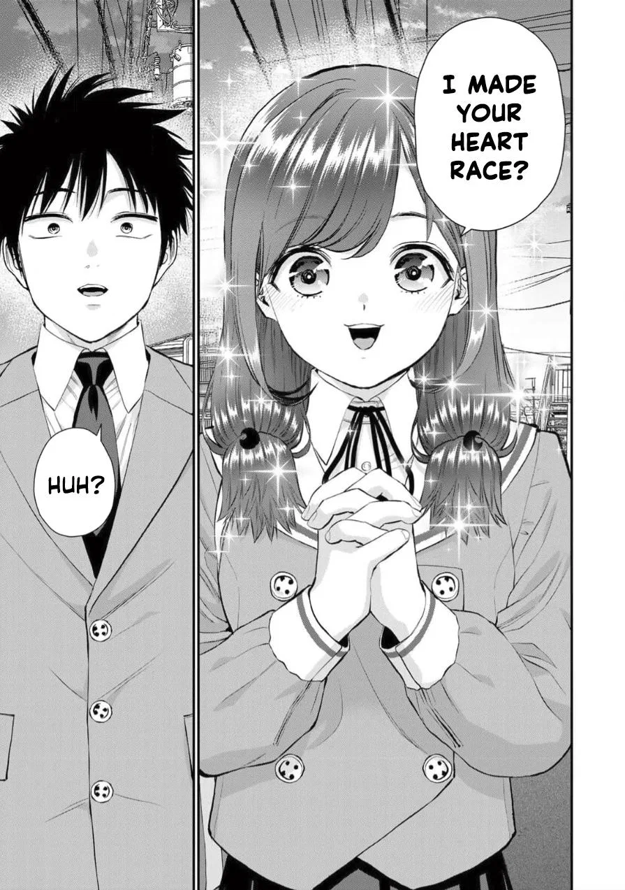 Anime – You Can’t Be In a Rom-Com with Your Childhood Friends! Chapter 152 – Page 13
