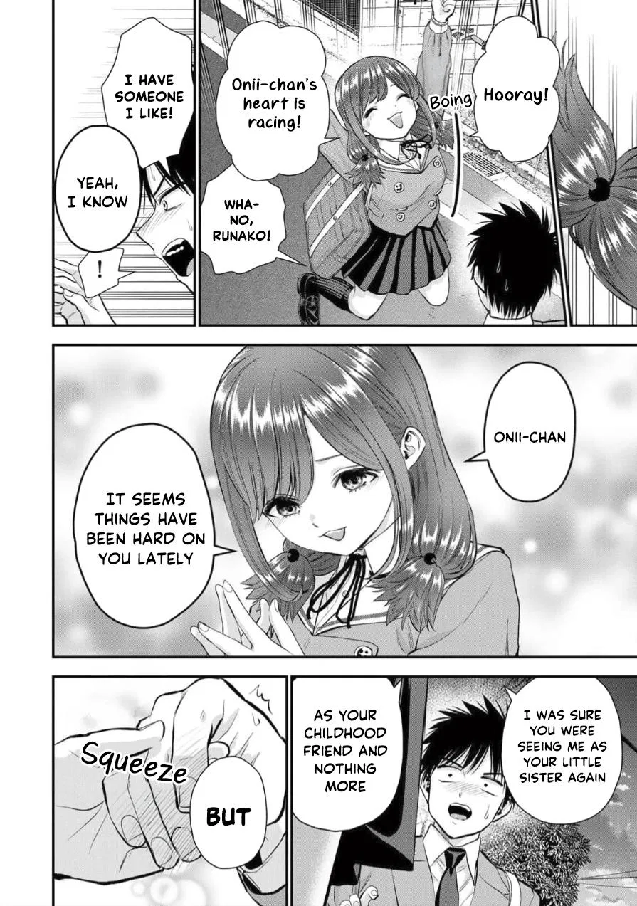 Anime – You Can’t Be In a Rom-Com with Your Childhood Friends! Chapter 152 – Page 14