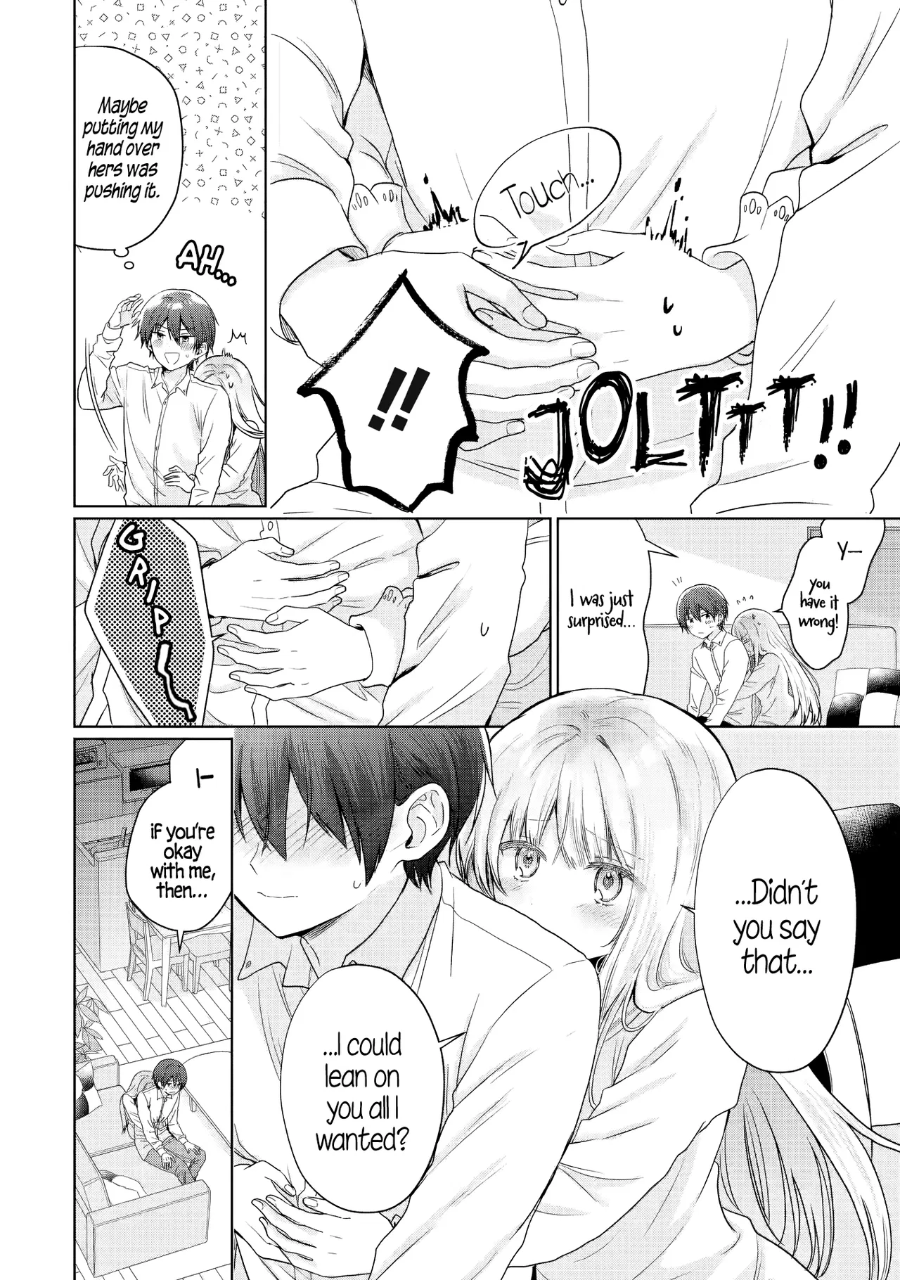 Anime – The Angel Next Door Spoils Me Rotten Chapter 22.2 – Page 3