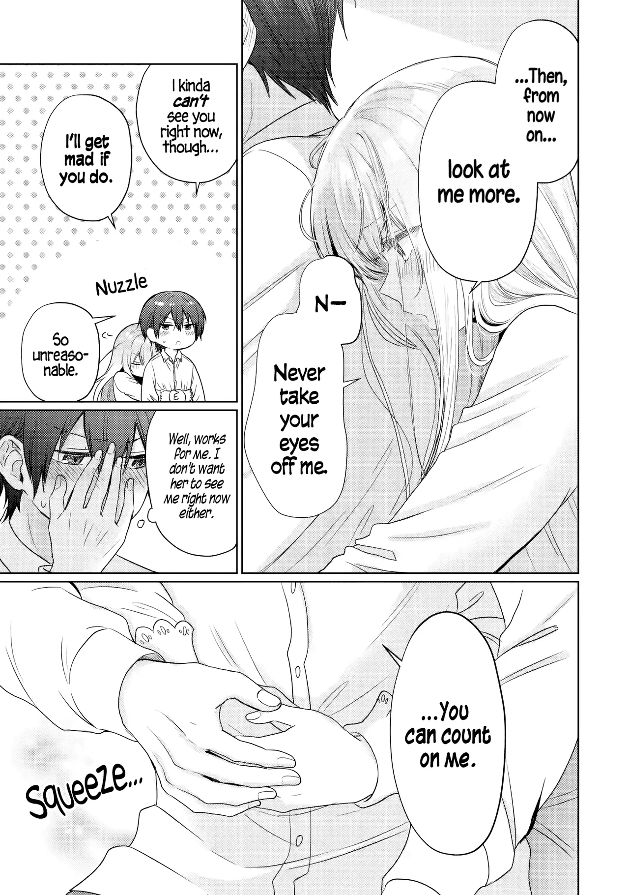 Anime – The Angel Next Door Spoils Me Rotten Chapter 22.2 – Page 4