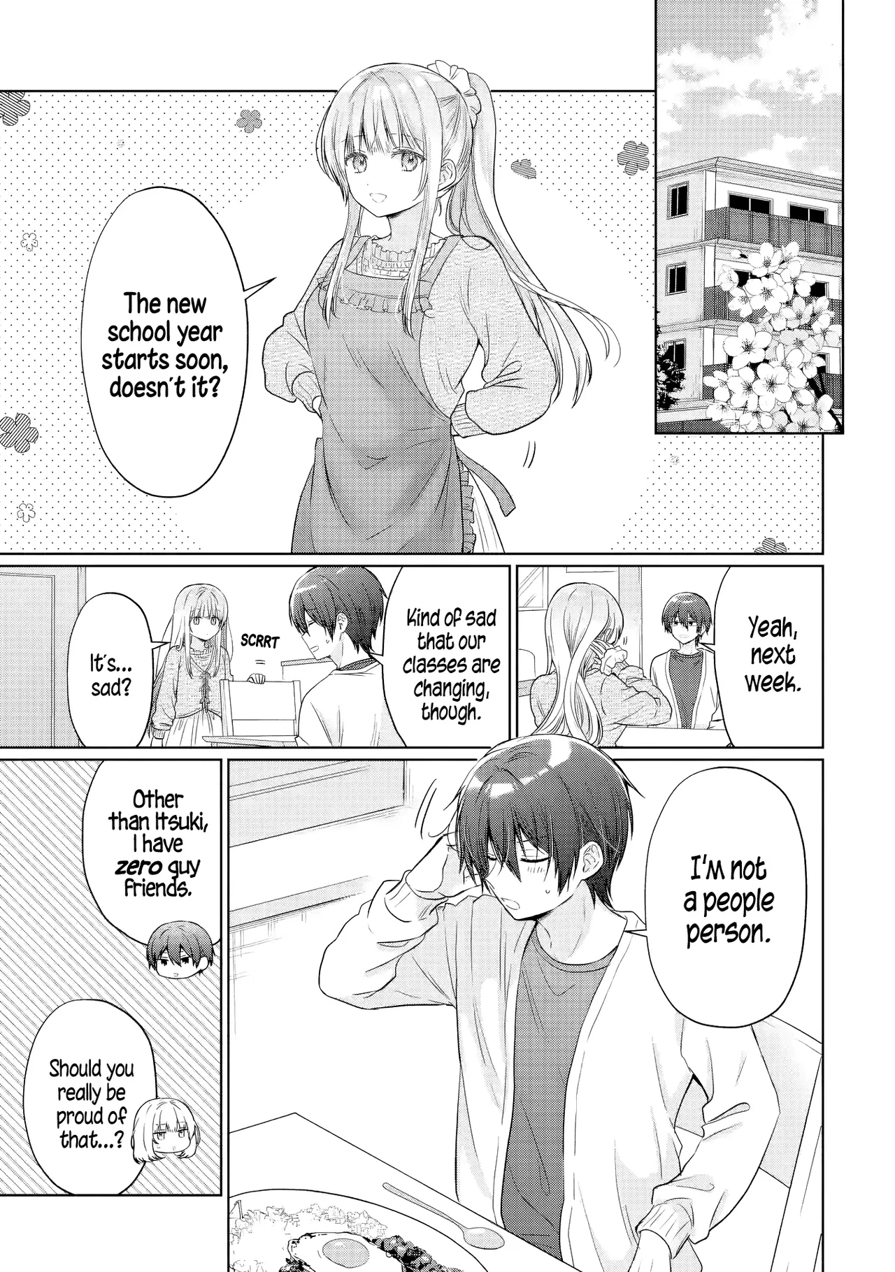 Anime – The Angel Next Door Spoils Me Rotten Chapter 22.2 – Page 6