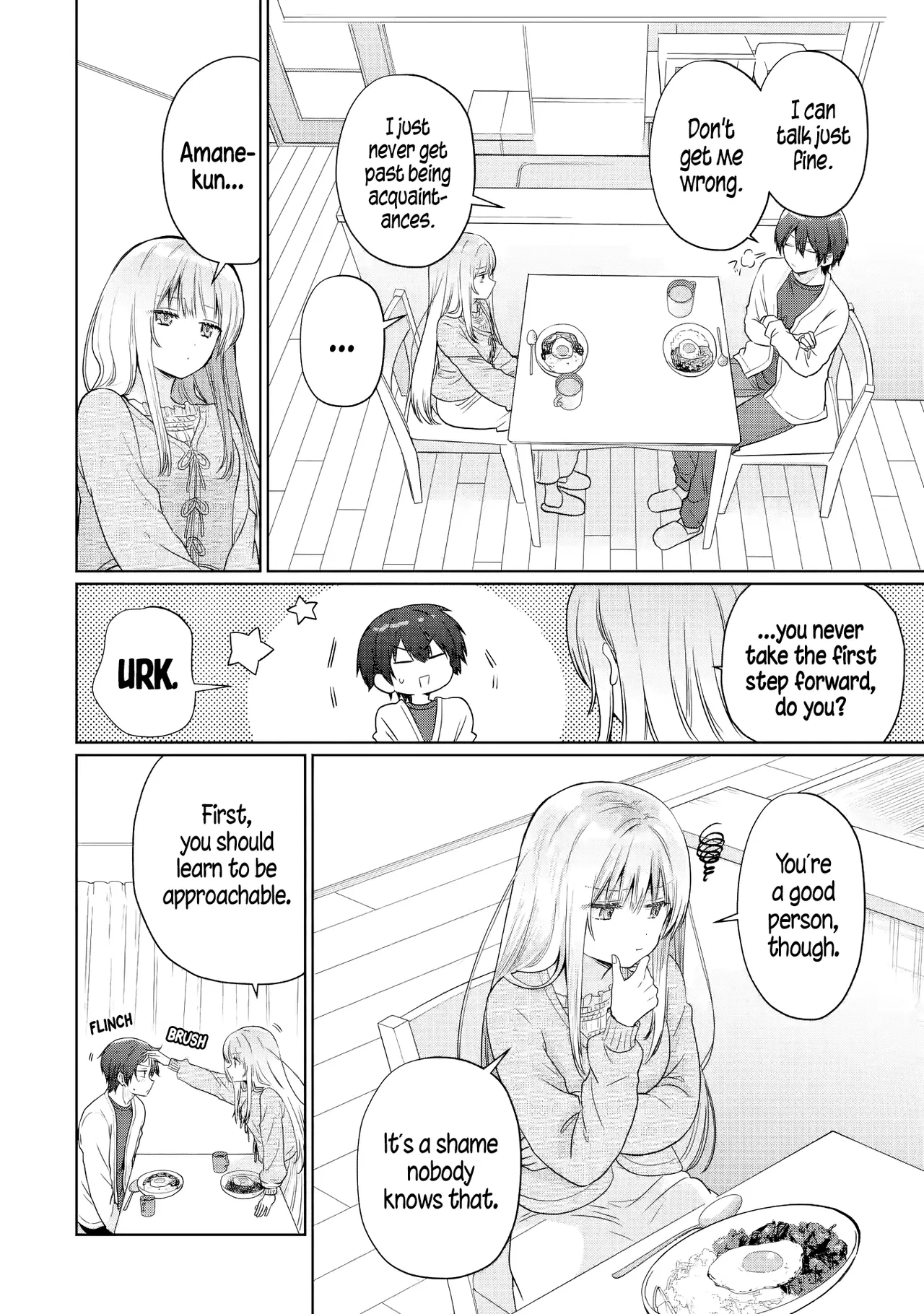 Anime – The Angel Next Door Spoils Me Rotten Chapter 22.2 – Page 7