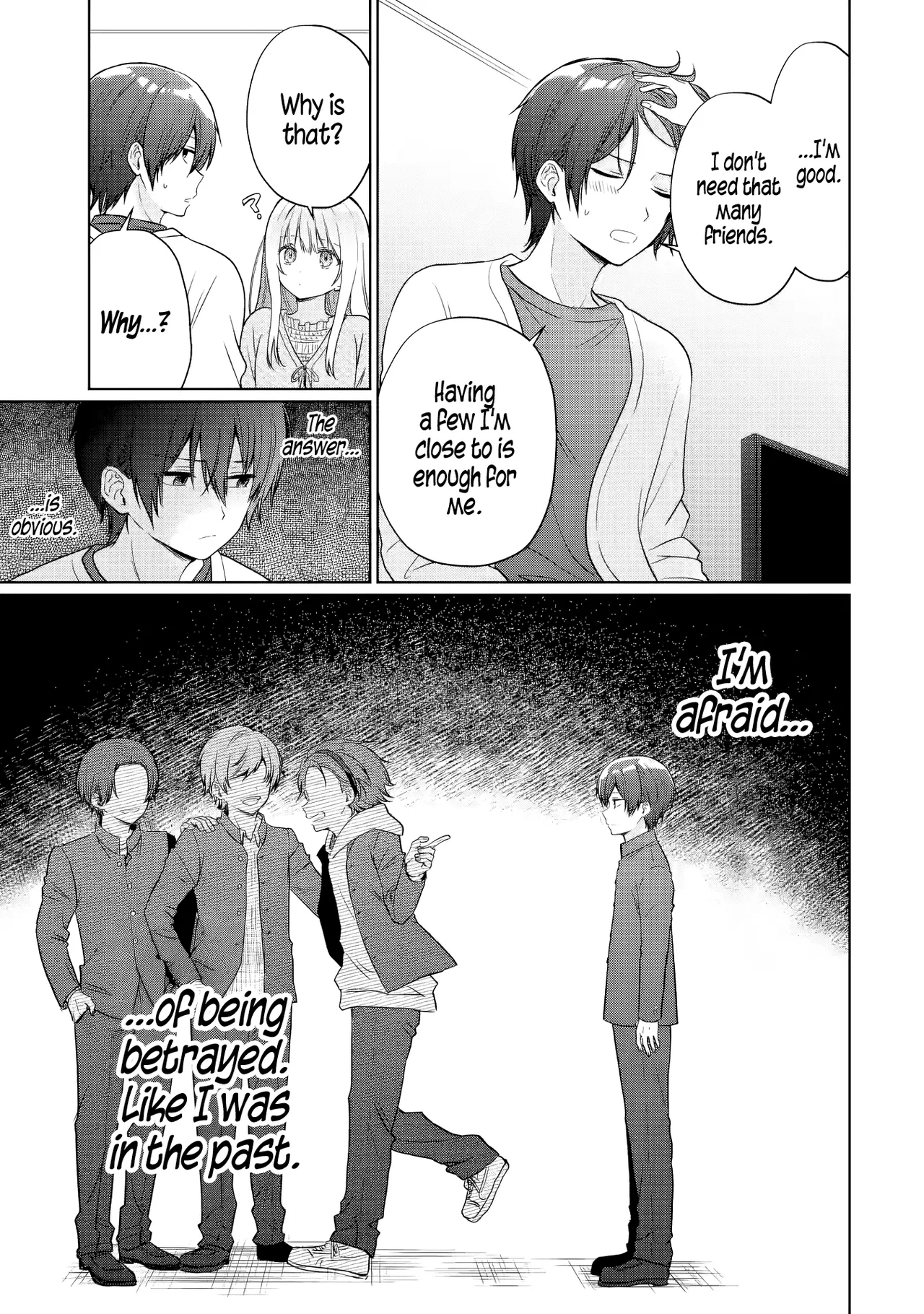 Anime – The Angel Next Door Spoils Me Rotten Chapter 22.2 – Page 8