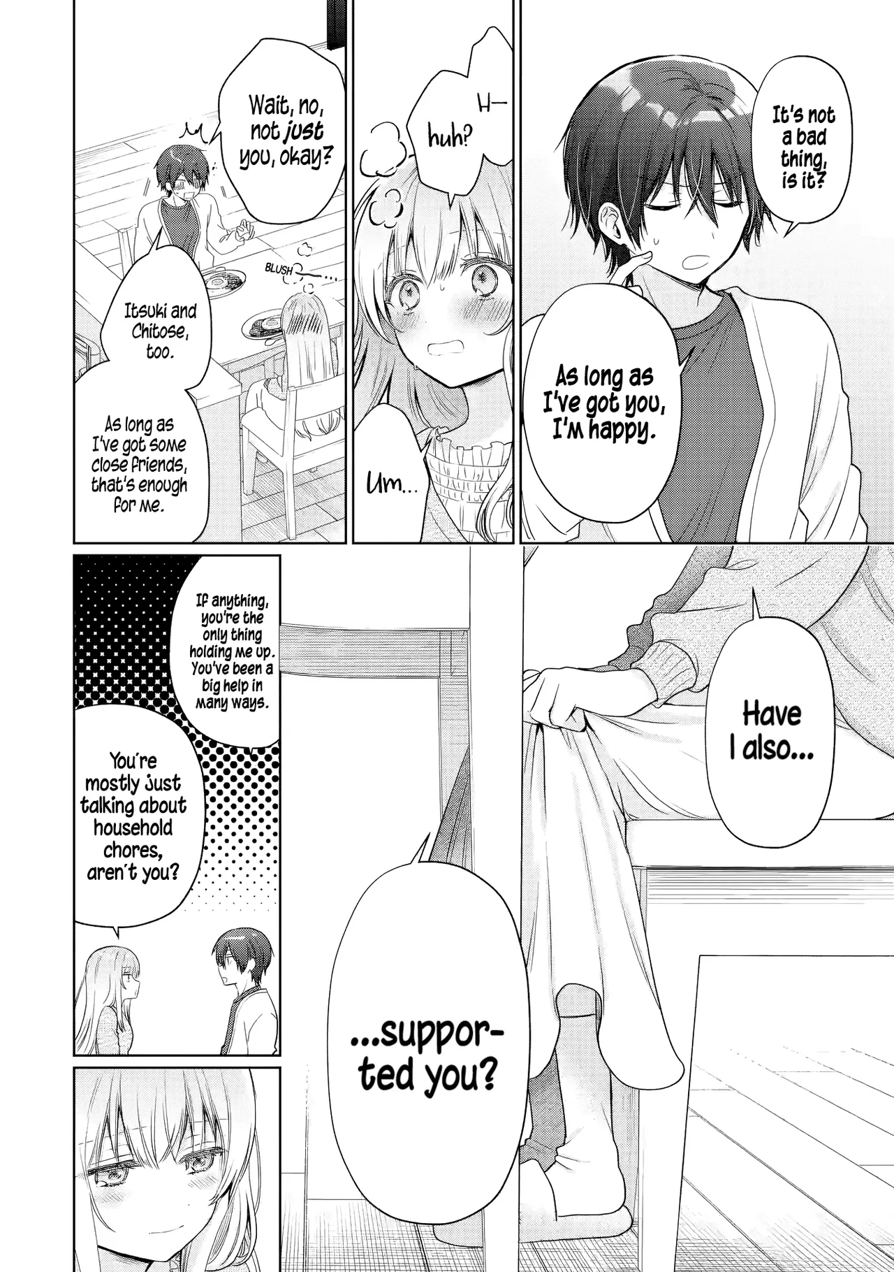 Anime – The Angel Next Door Spoils Me Rotten Chapter 22.2 – Page 9