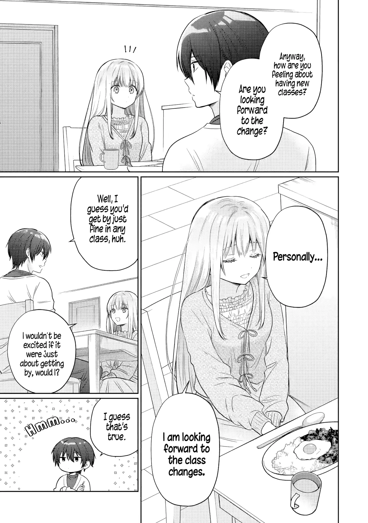 Anime – The Angel Next Door Spoils Me Rotten Chapter 22.2 – Page 10