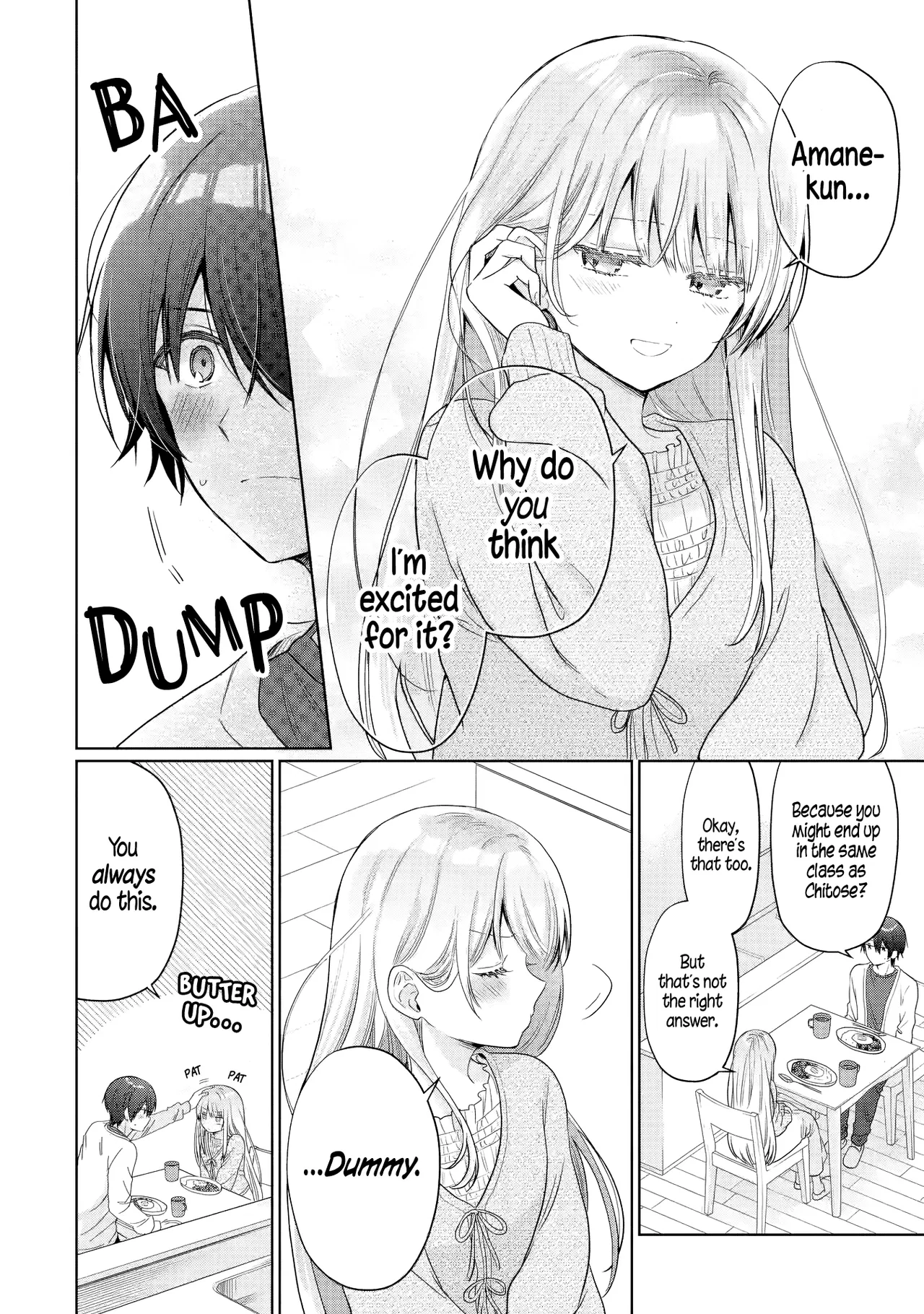Anime – The Angel Next Door Spoils Me Rotten Chapter 22.2 – Page 11