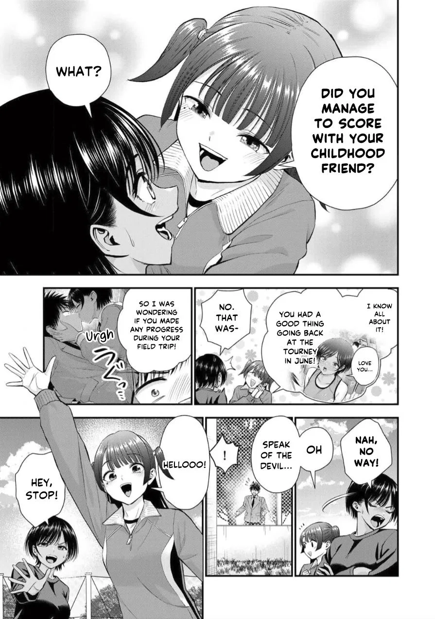 Anime – You Can’t Be In a Rom-Com with Your Childhood Friends! Chapter 151 – Page 3