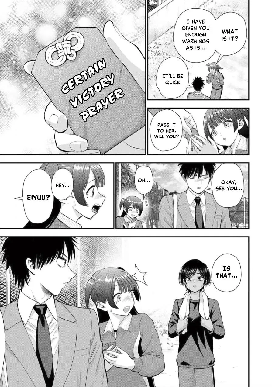 Anime – You Can’t Be In a Rom-Com with Your Childhood Friends! Chapter 151 – Page 9