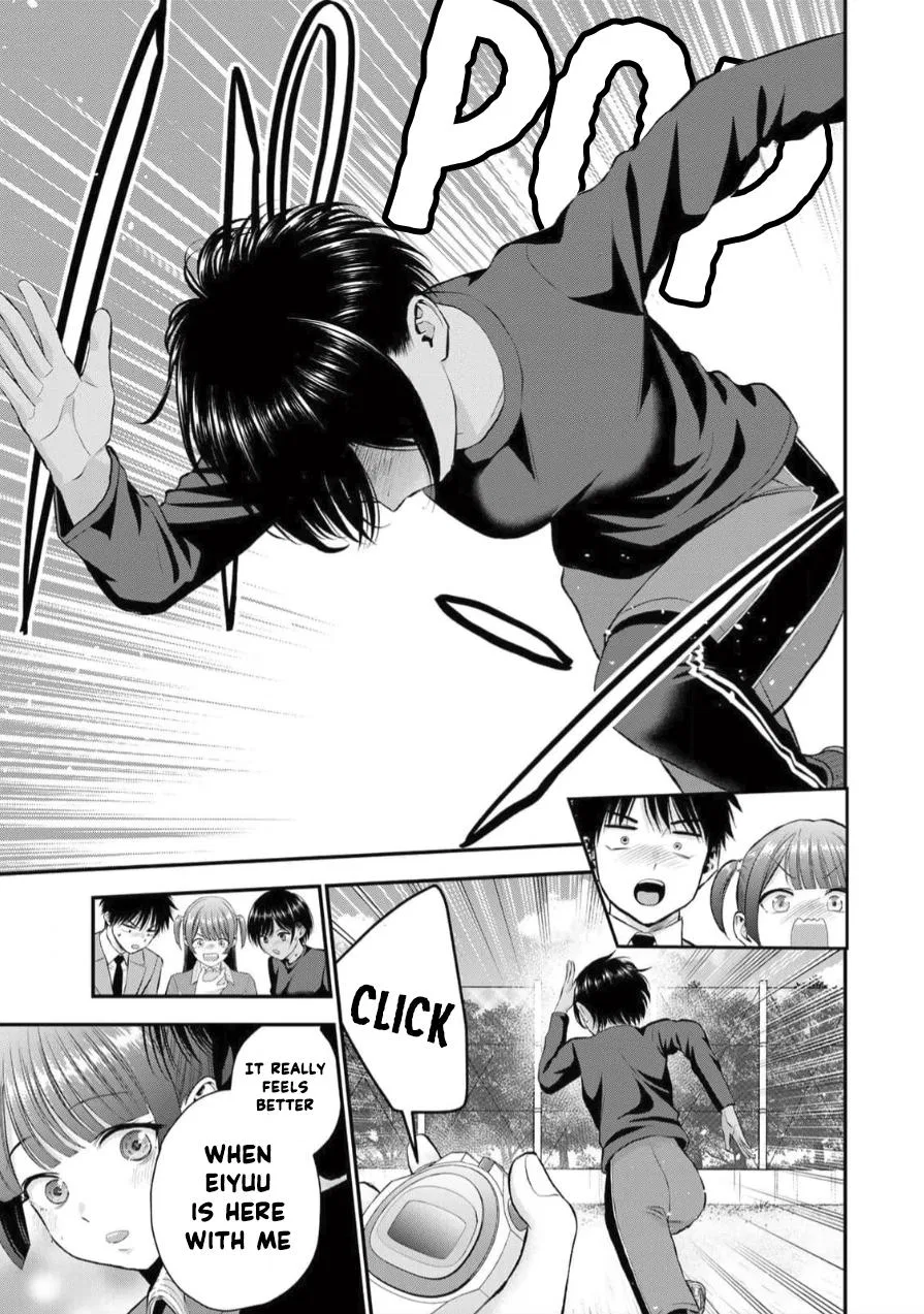 Anime – You Can’t Be In a Rom-Com with Your Childhood Friends! Chapter 151 – Page 11