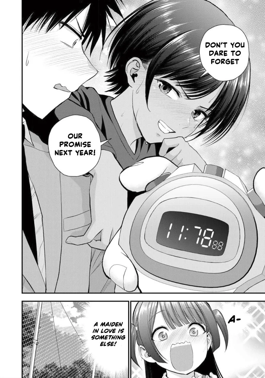 Anime – You Can’t Be In a Rom-Com with Your Childhood Friends! Chapter 151 – Page 12
