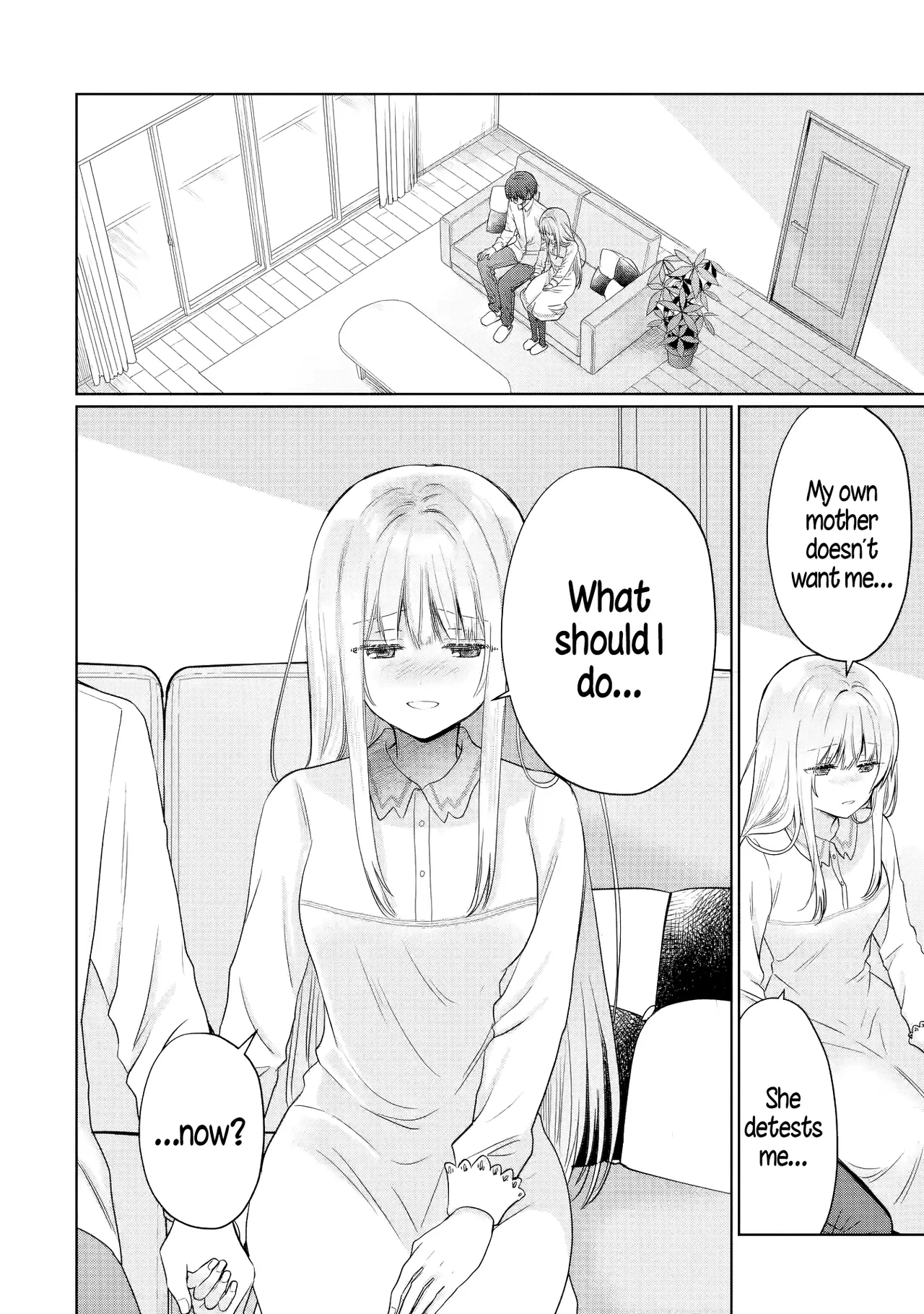 Anime – The Angel Next Door Spoils Me Rotten Chapter 22.1 – Page 2