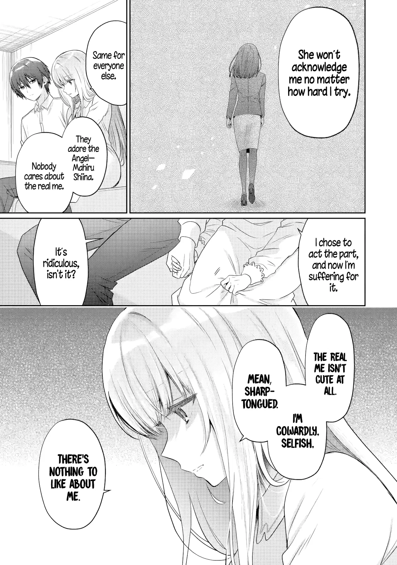 Anime – The Angel Next Door Spoils Me Rotten Chapter 22.1 – Page 3