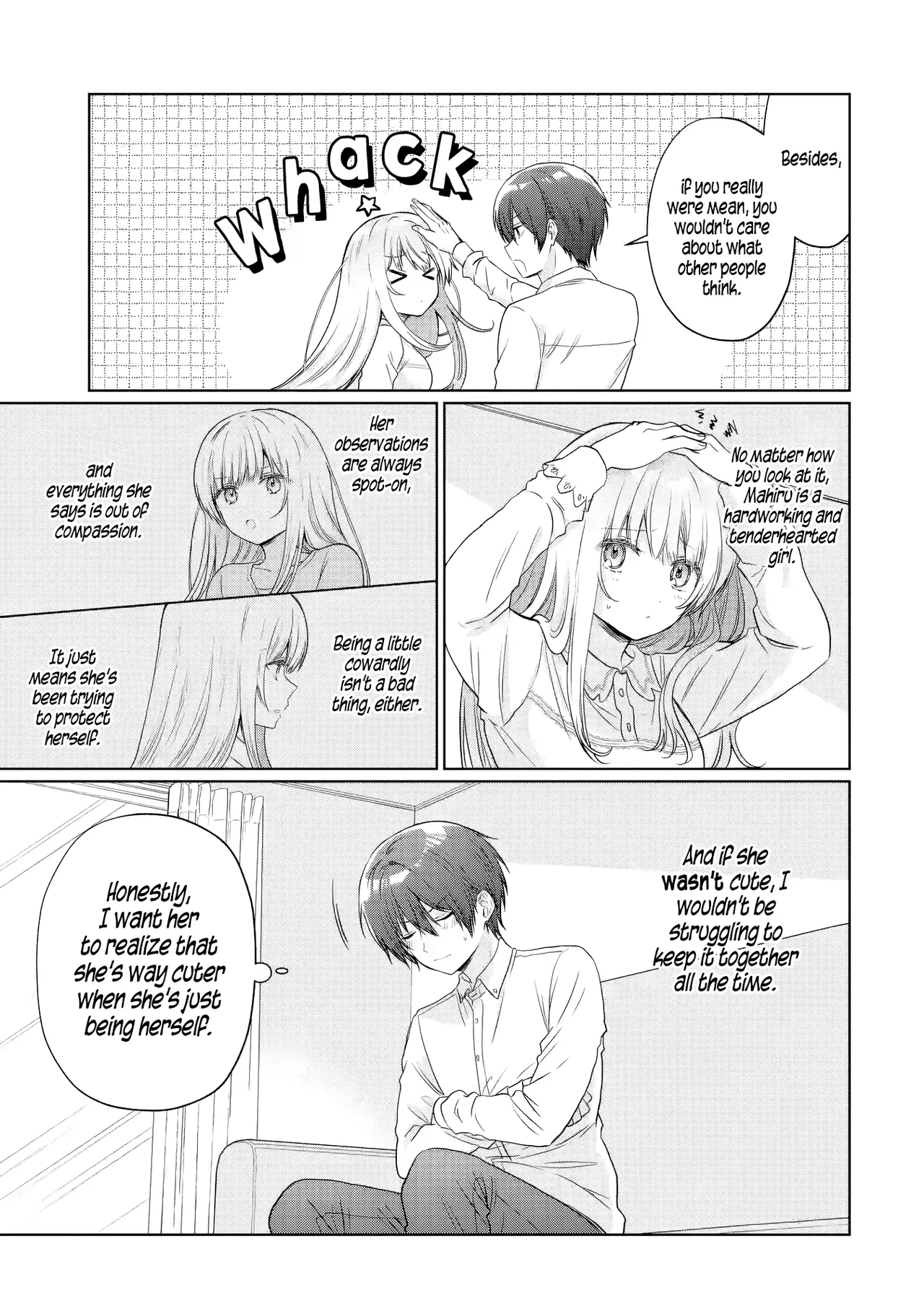 Anime – The Angel Next Door Spoils Me Rotten Chapter 22.1 – Page 5