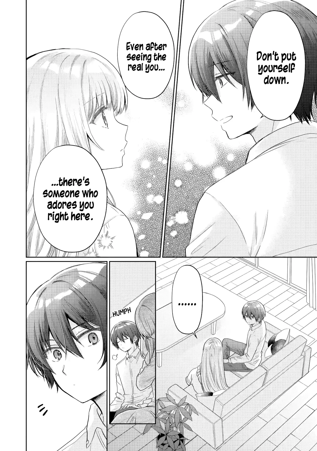 Anime – The Angel Next Door Spoils Me Rotten Chapter 22.1 – Page 6