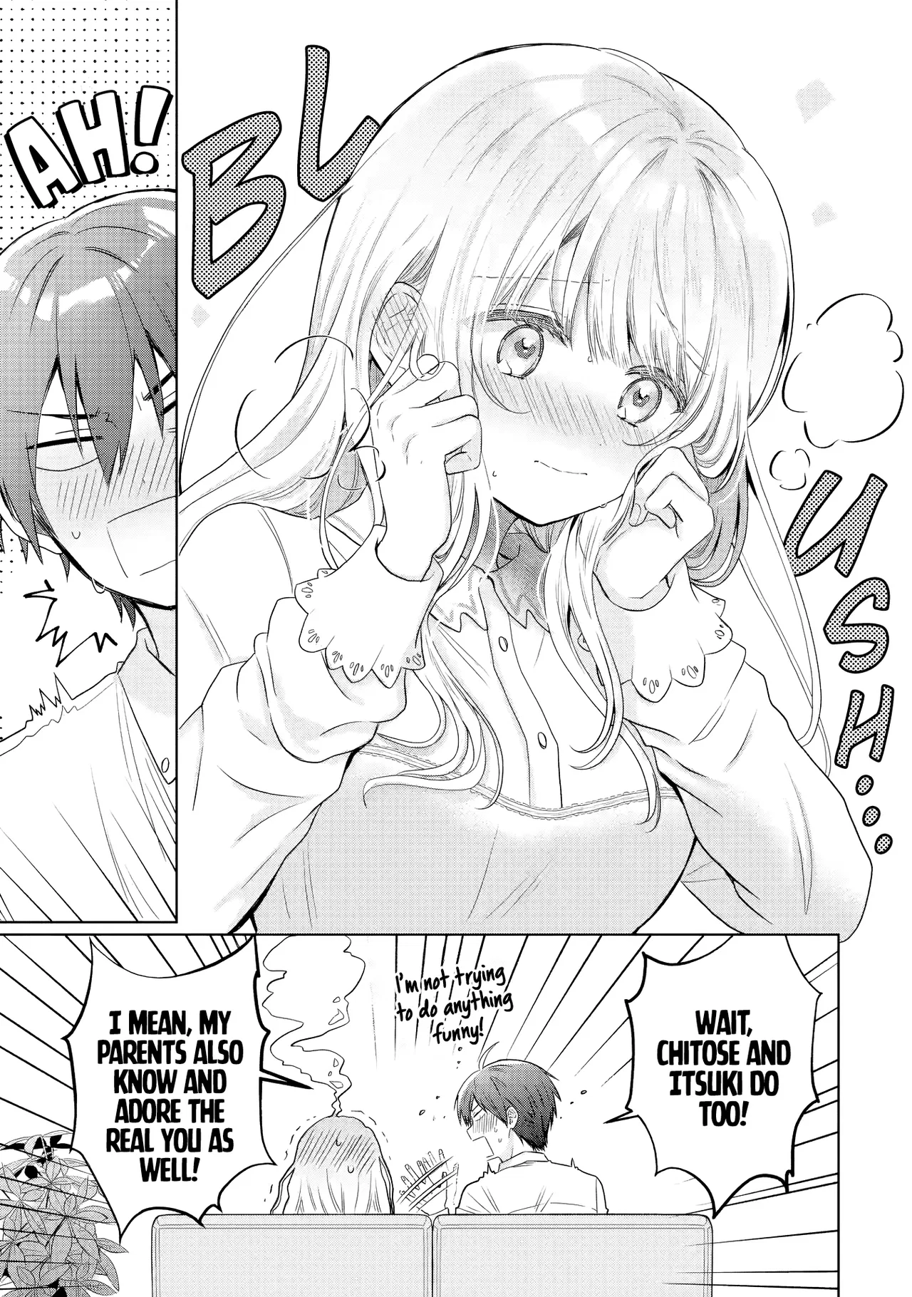 Anime – The Angel Next Door Spoils Me Rotten Chapter 22.1 – Page 7