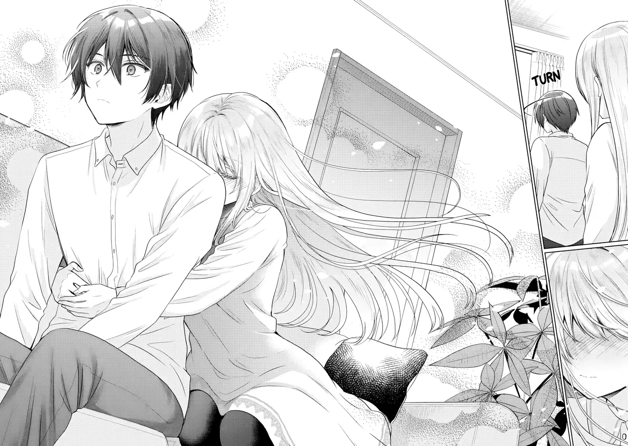 Anime – The Angel Next Door Spoils Me Rotten Chapter 22.1 – Page 10