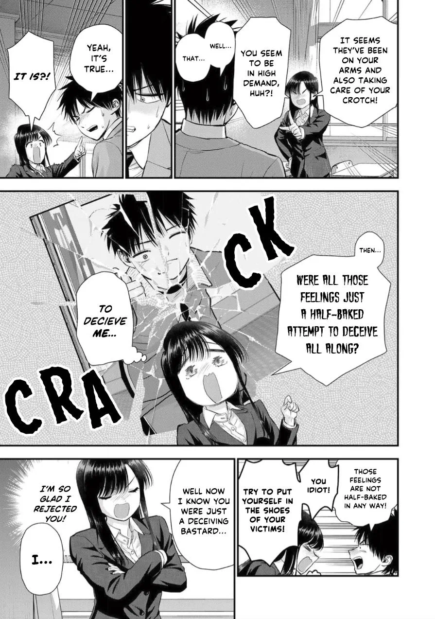 Anime – You Can’t Be In a Rom-Com with Your Childhood Friends! Chapter 150 – Page 5