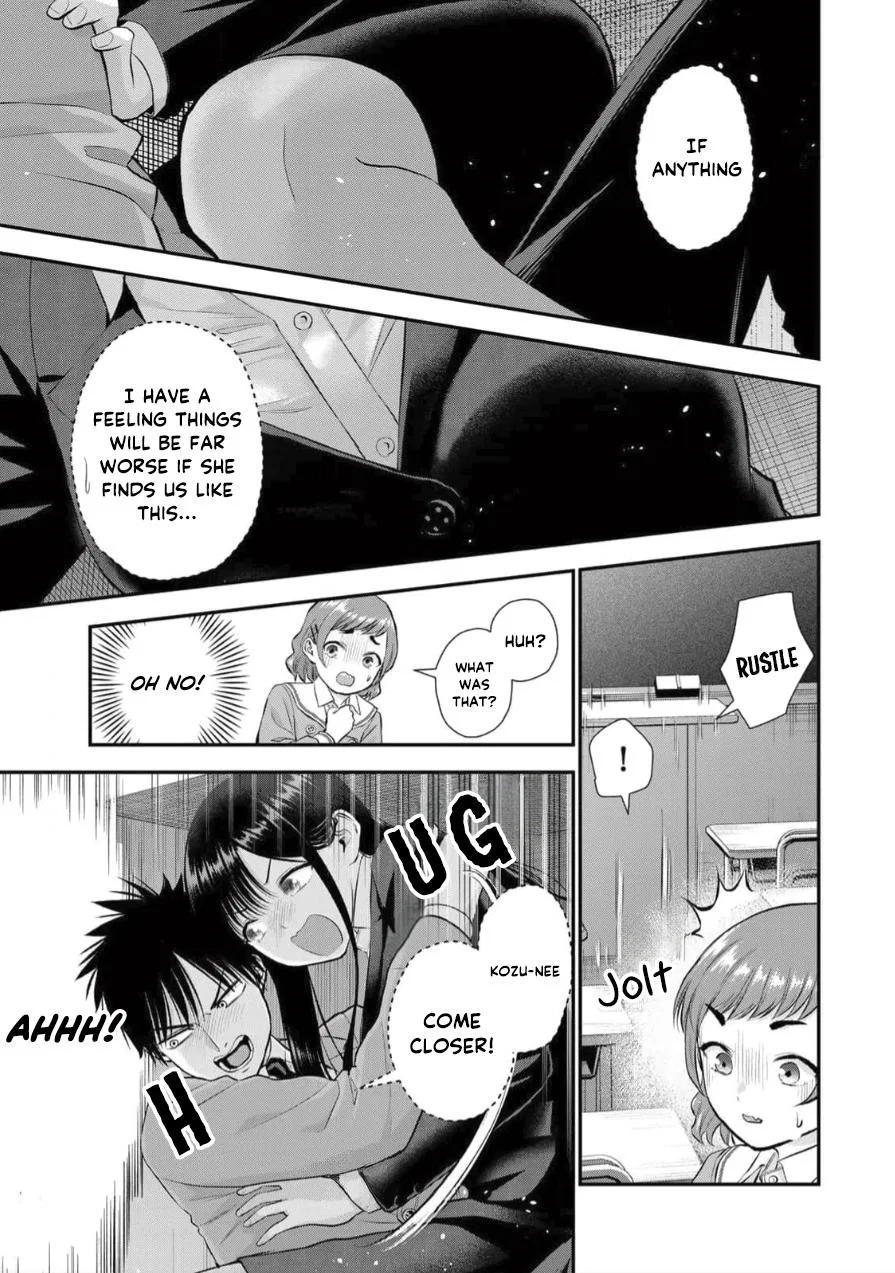 Anime – You Can’t Be In a Rom-Com with Your Childhood Friends! Chapter 150 – Page 9